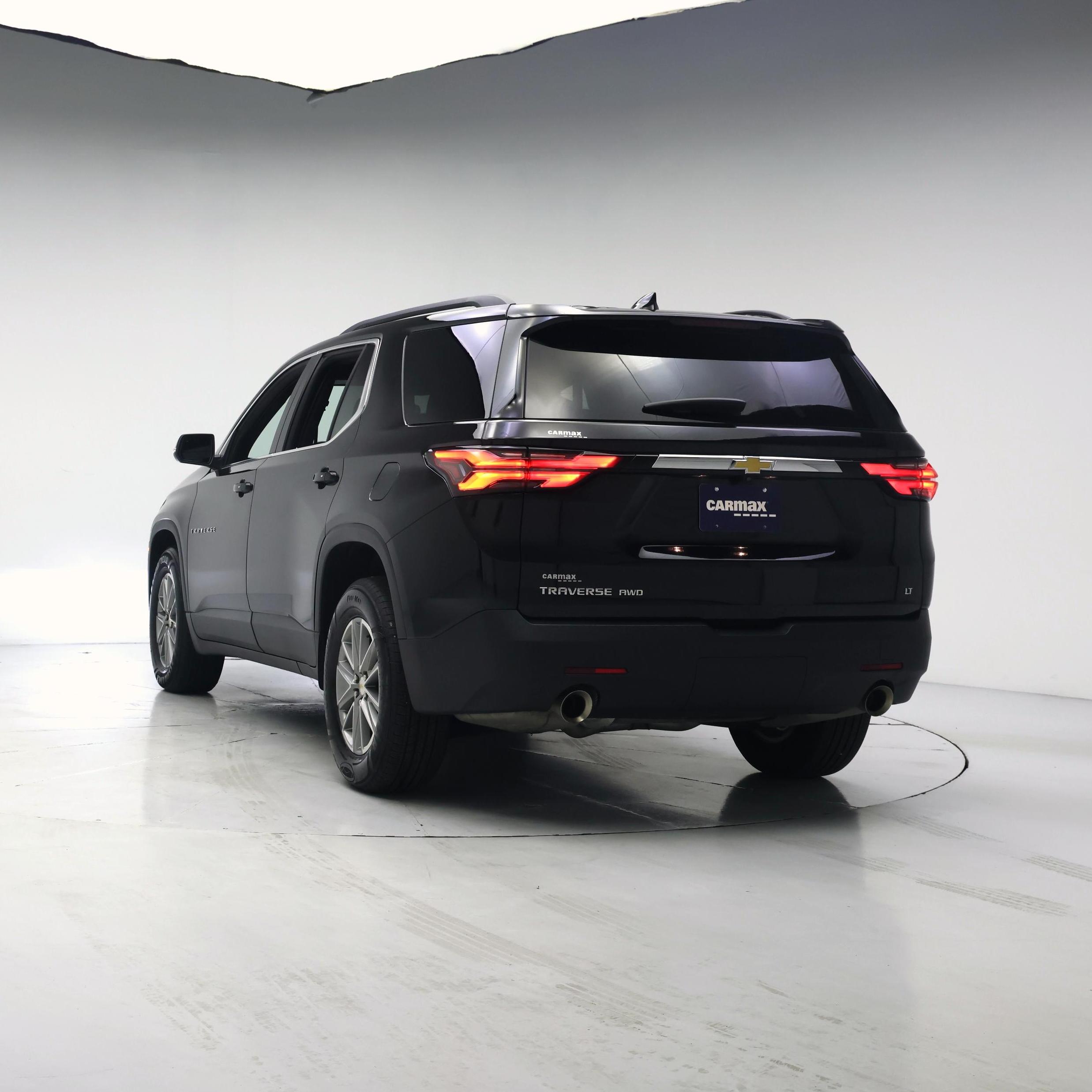 Thumbnail: 2023 Chevrolet Traverse - 6