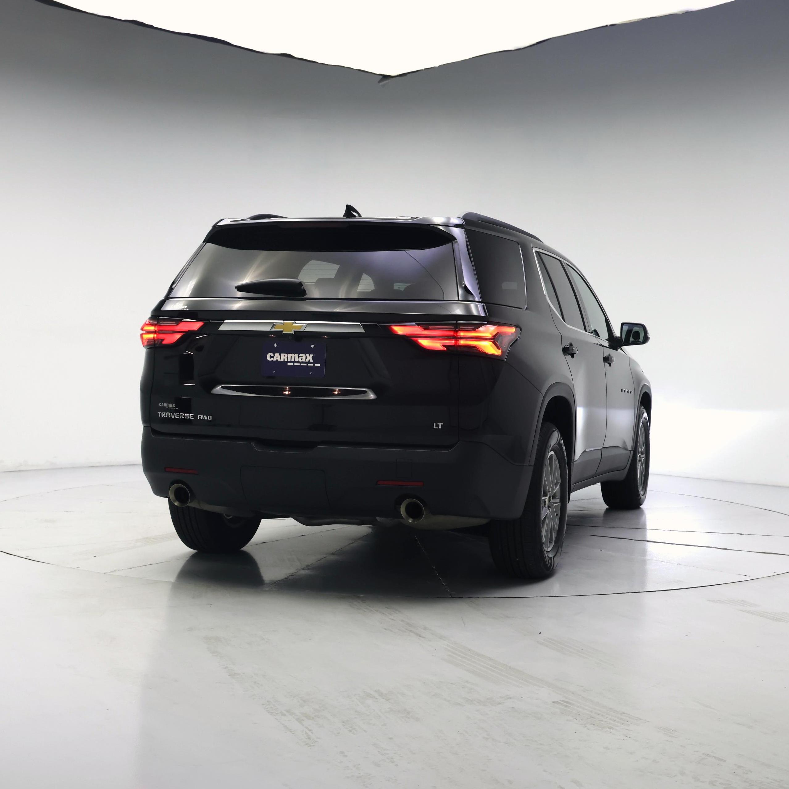 Thumbnail: 2023 Chevrolet Traverse - 8