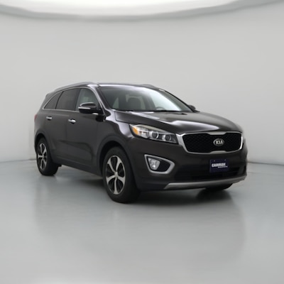 2017 Kia Sorento EX