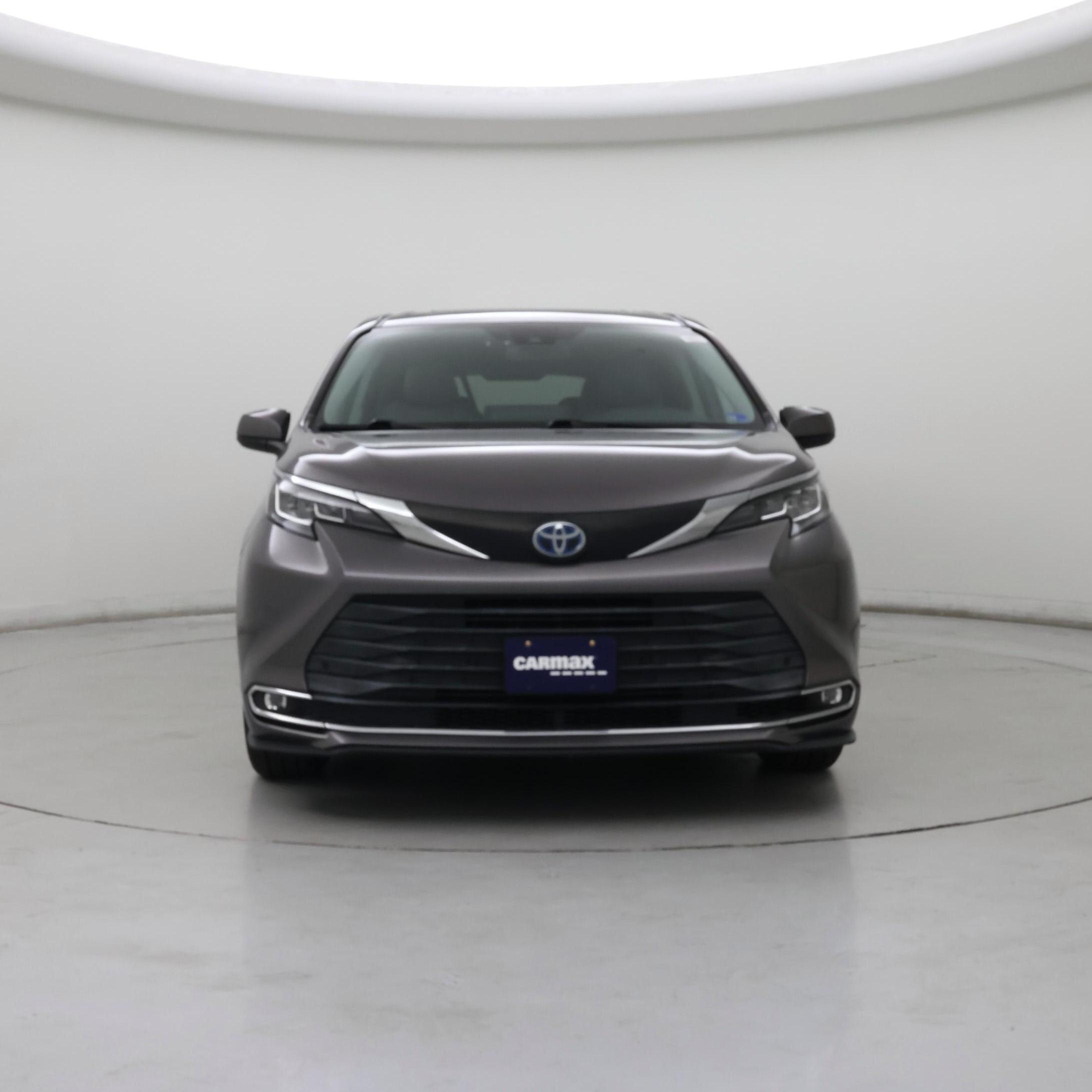 Thumbnail: 2021 Toyota Sienna - 5