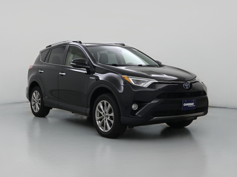 2018 Toyota RAV4 Limited