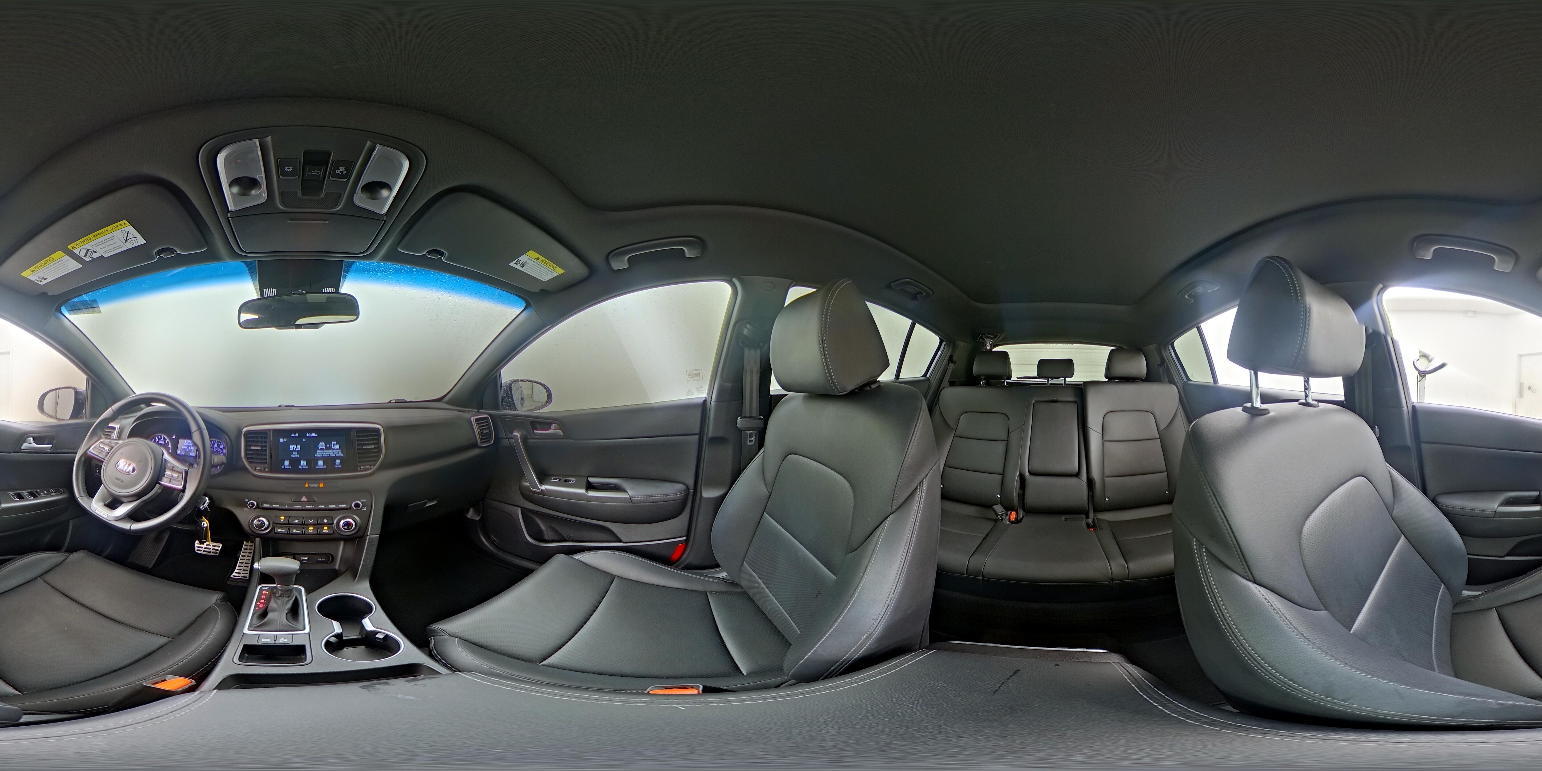 2022 Kia Sportage Nightfall - Photo 25