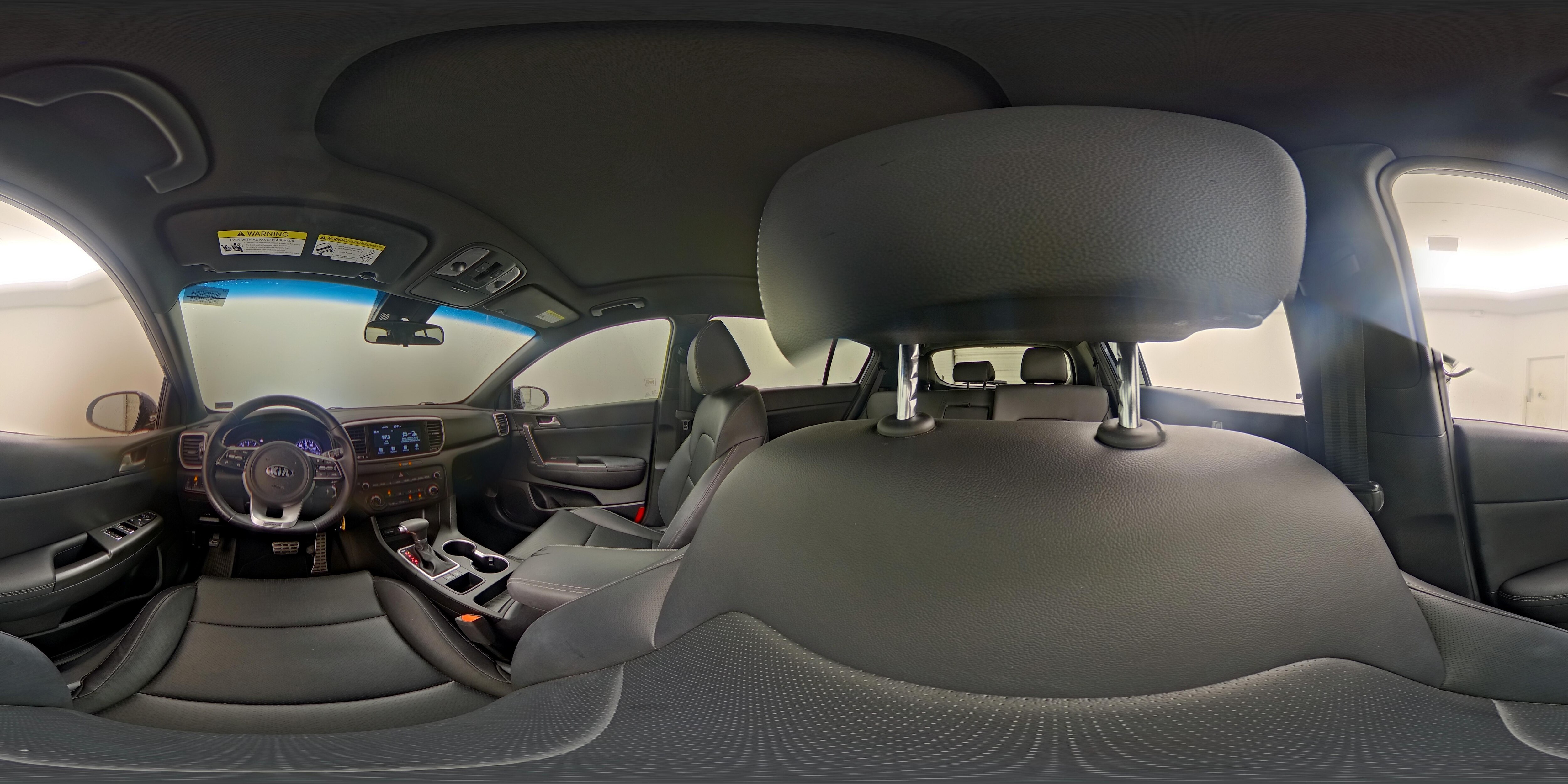 2022 Kia Sportage Nightfall - Photo 27