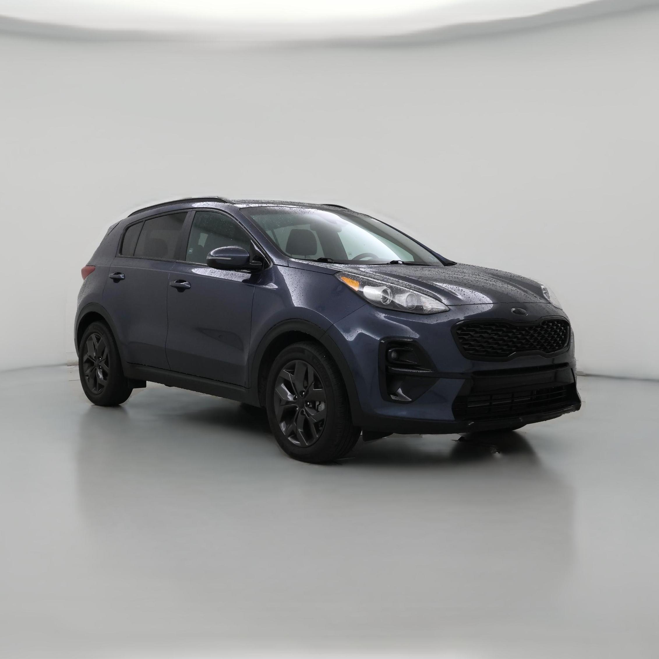 Thumbnail: 2022 Kia Sportage - 1