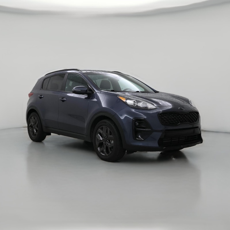 2022 Kia Sportage Nightfall