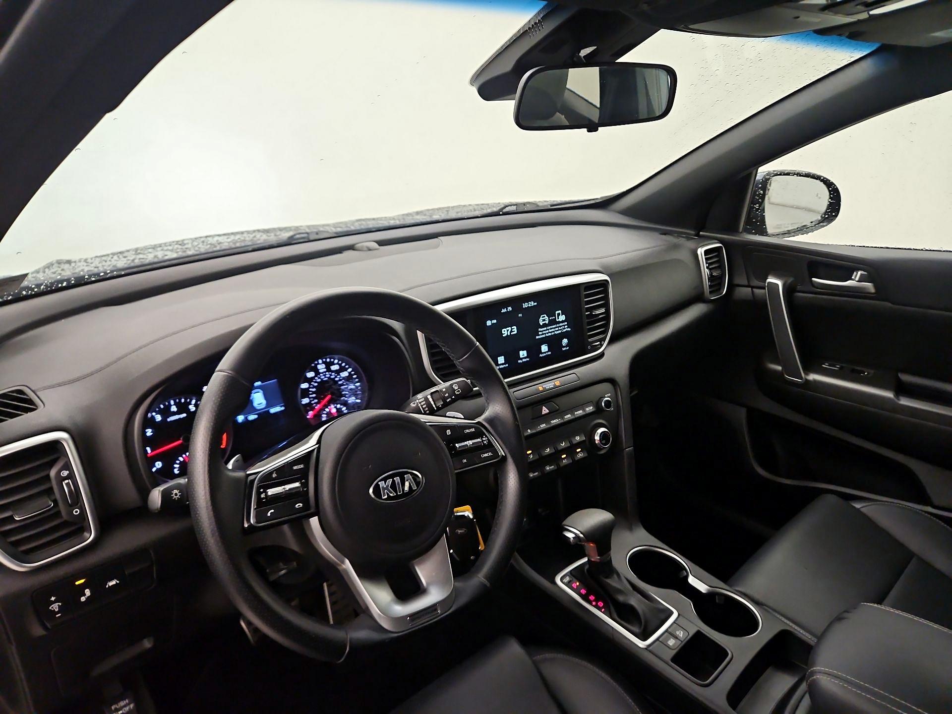 Thumbnail: 2022 Kia Sportage - 9