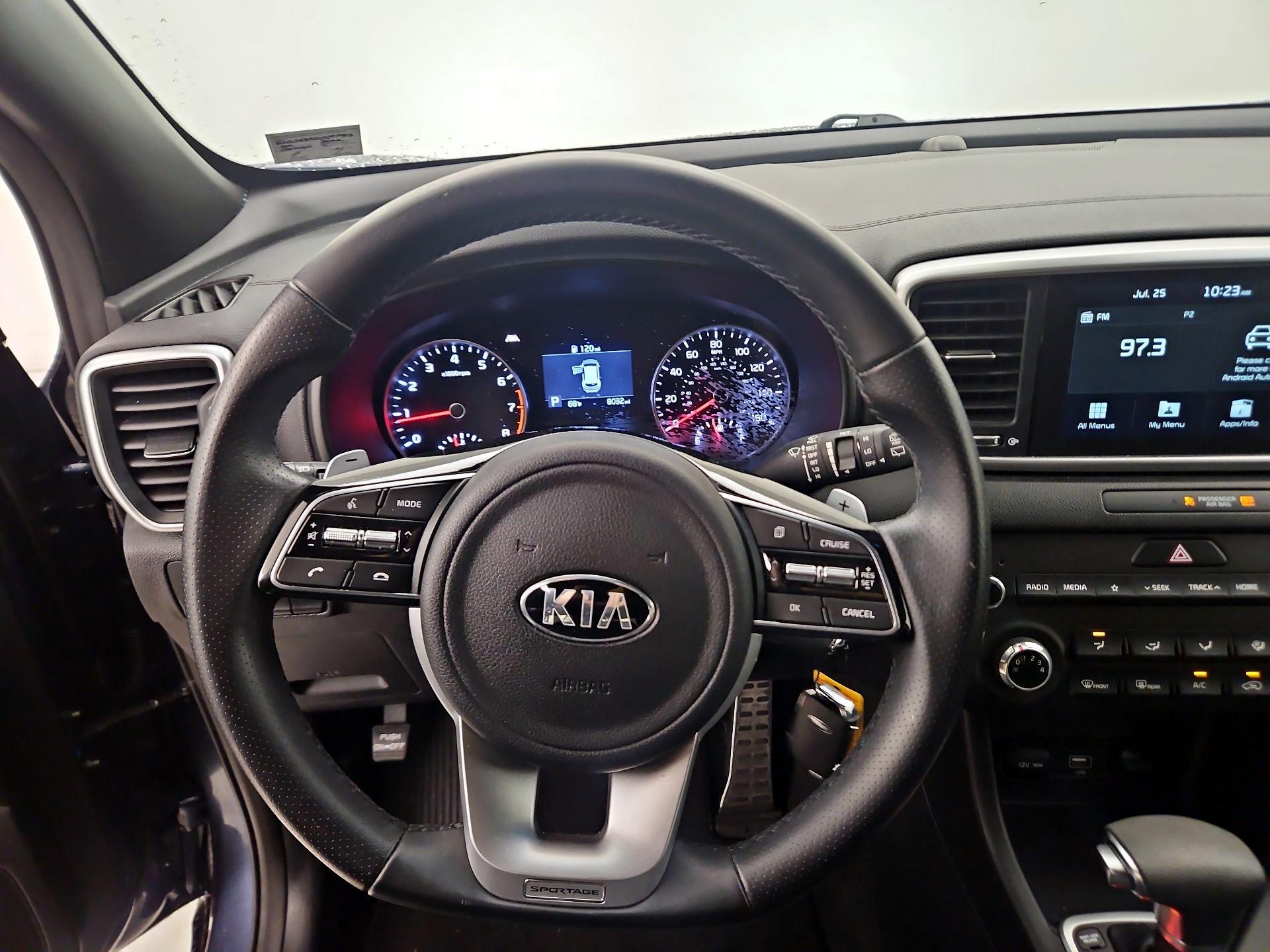 Thumbnail: 2022 Kia Sportage - 10