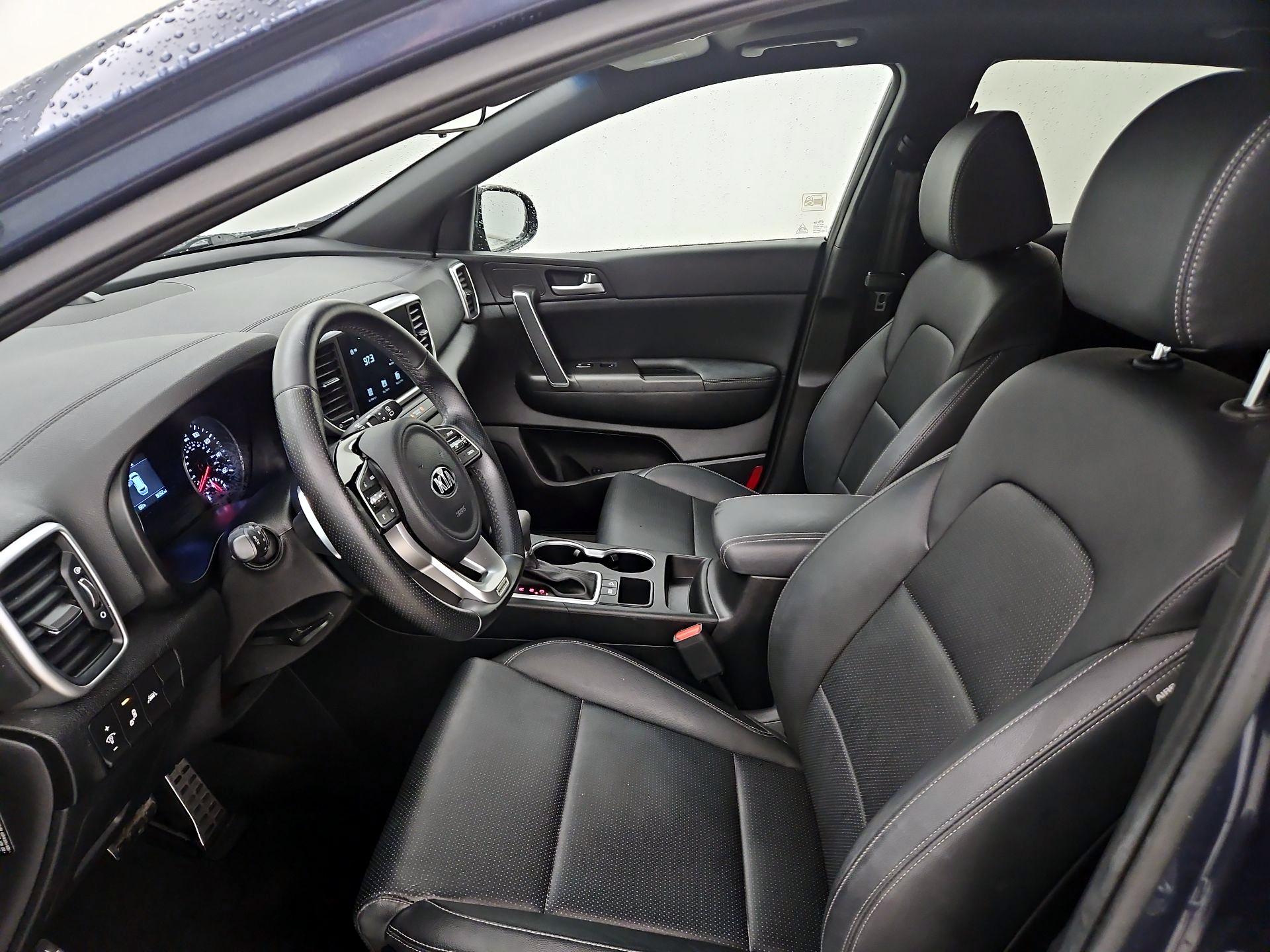 Thumbnail: 2022 Kia Sportage - 11