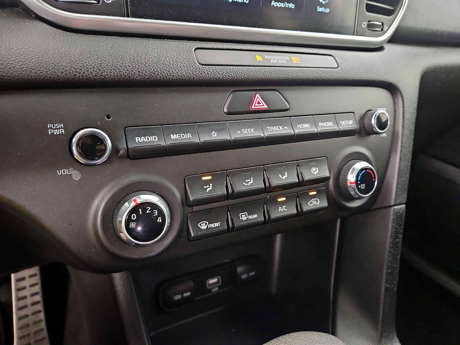 2022 Kia Sportage Nightfall - Photo 17