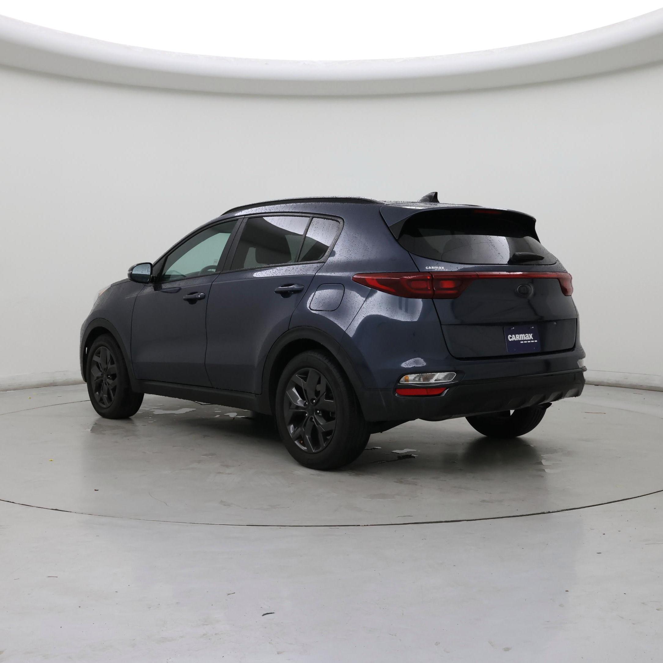 Thumbnail: 2022 Kia Sportage - 2