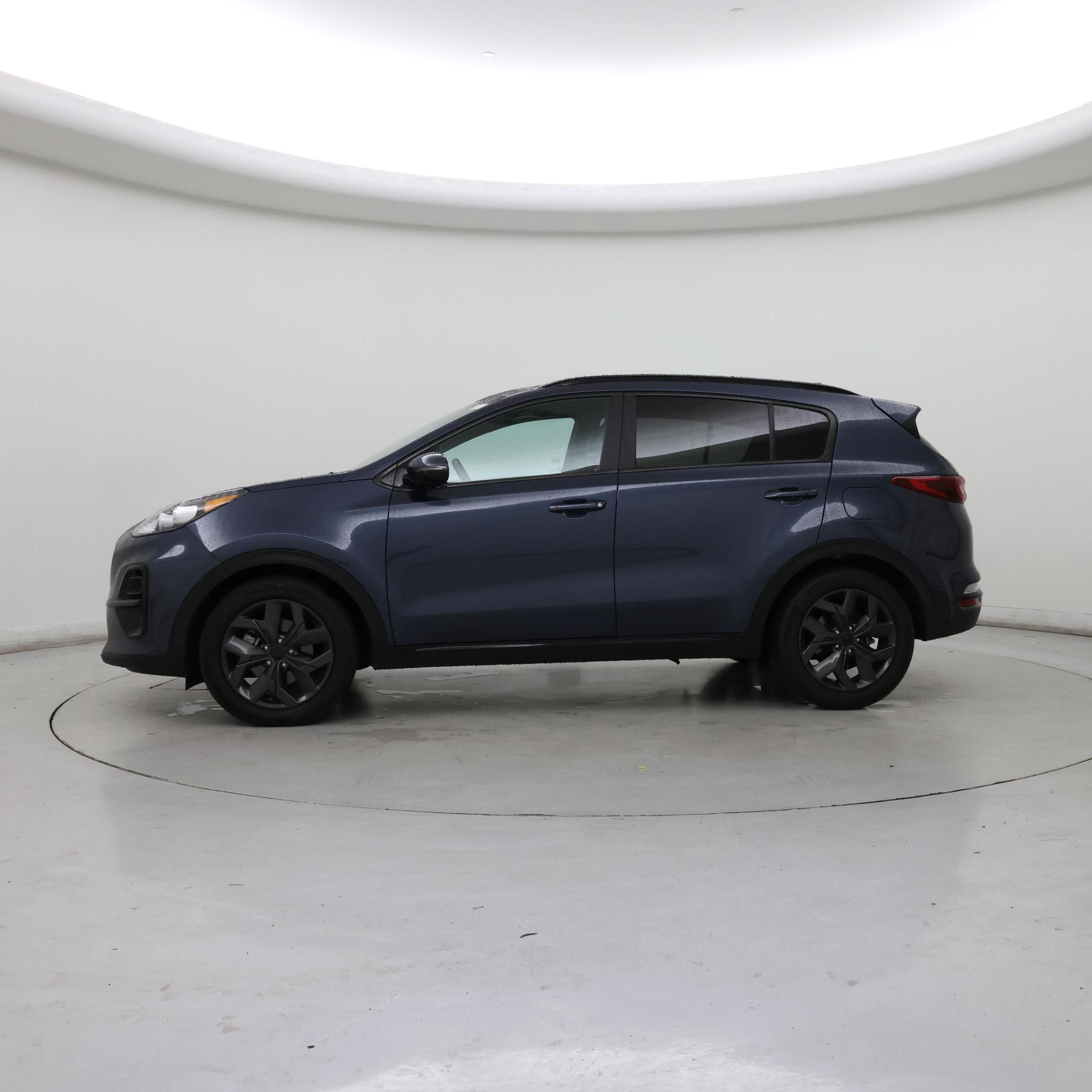 Thumbnail: 2022 Kia Sportage - 3
