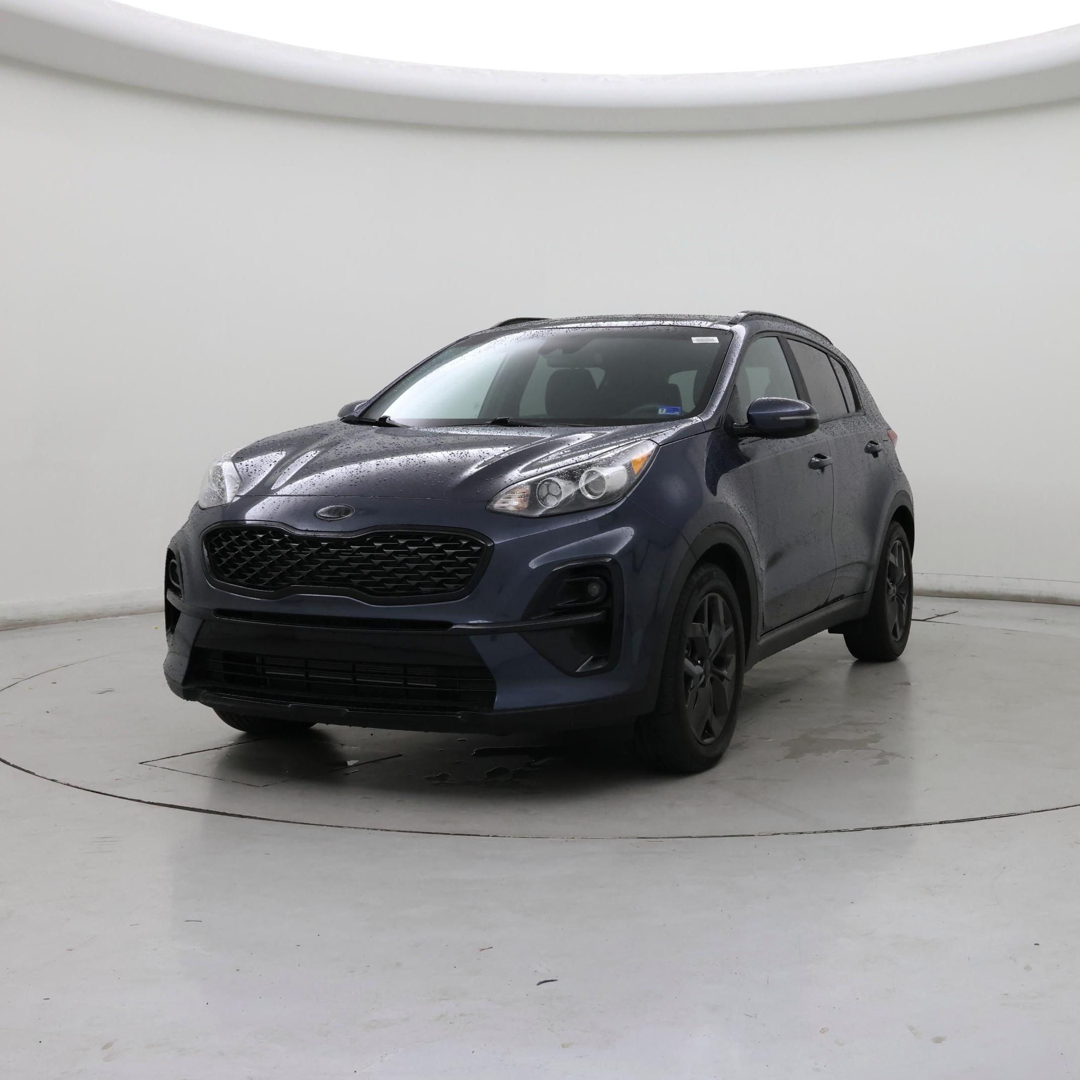 Thumbnail: 2022 Kia Sportage - 4