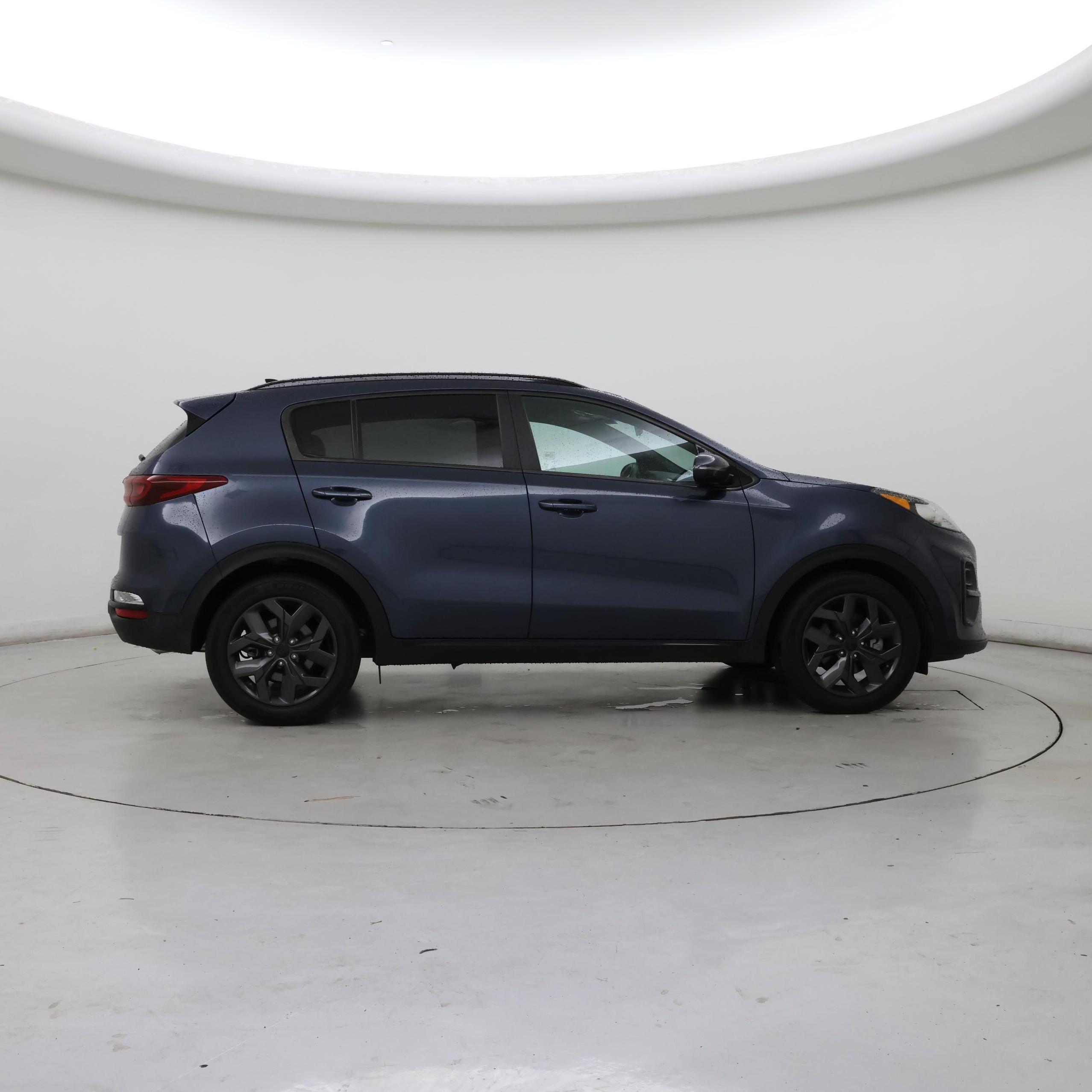 Thumbnail: 2022 Kia Sportage - 7