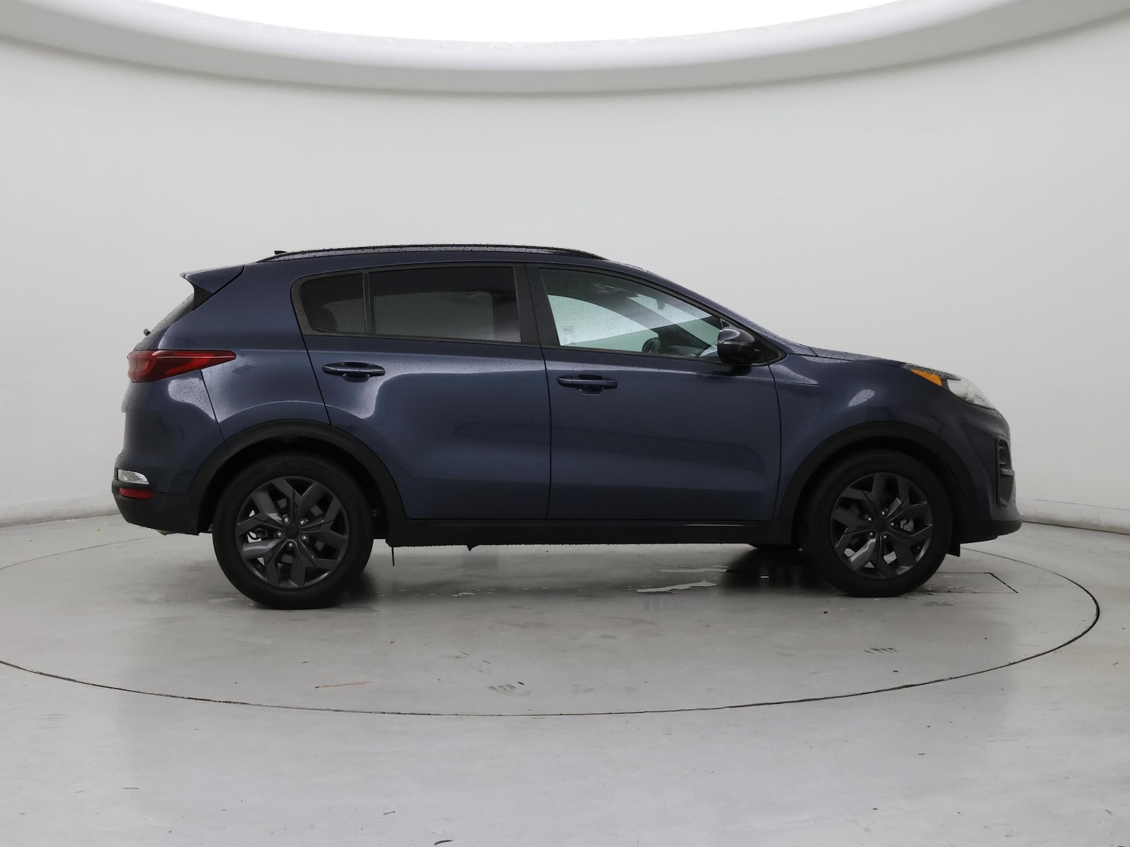 2022 Kia Sportage Nightfall - Photo 8