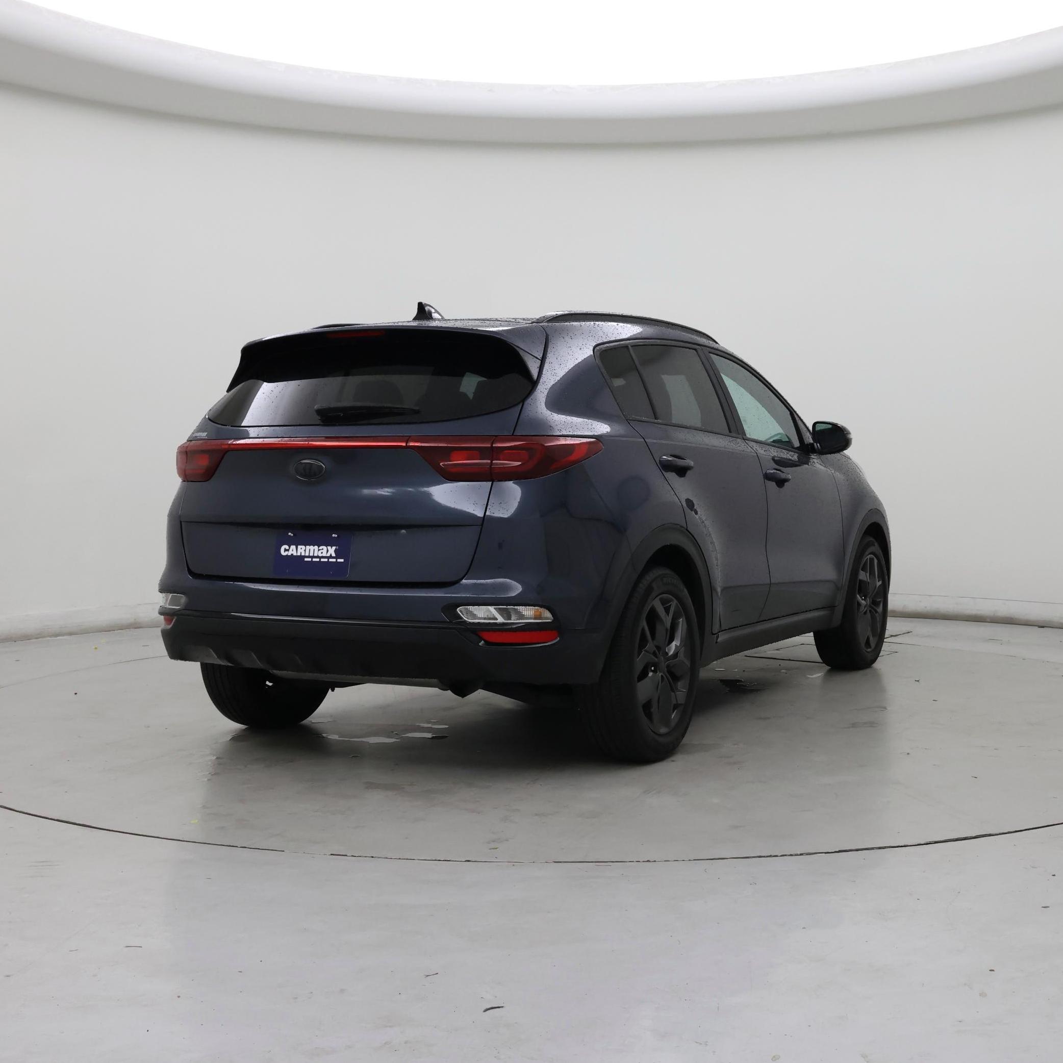 Thumbnail: 2022 Kia Sportage - 8