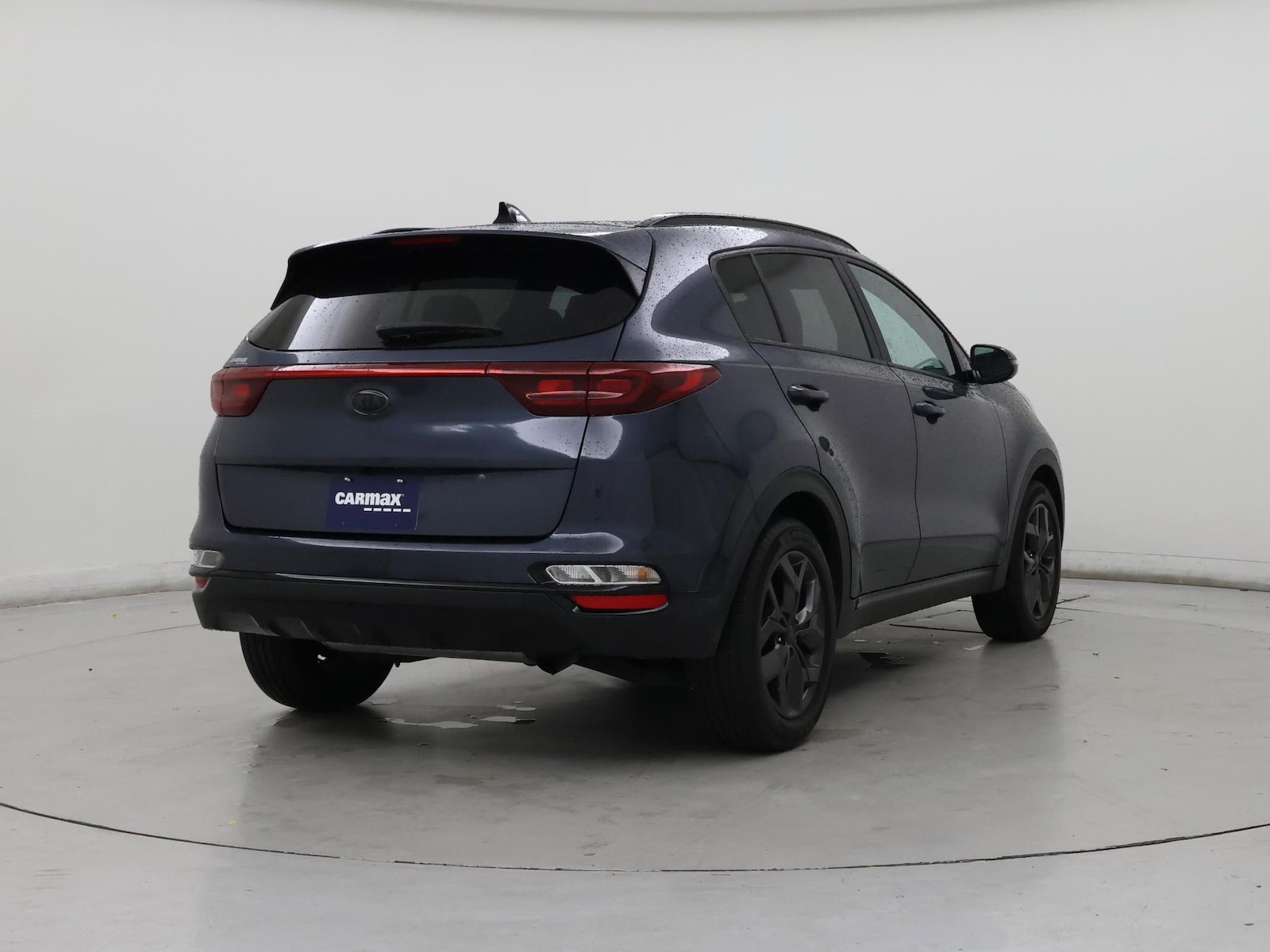 2022 Kia Sportage Nightfall - Photo 9
