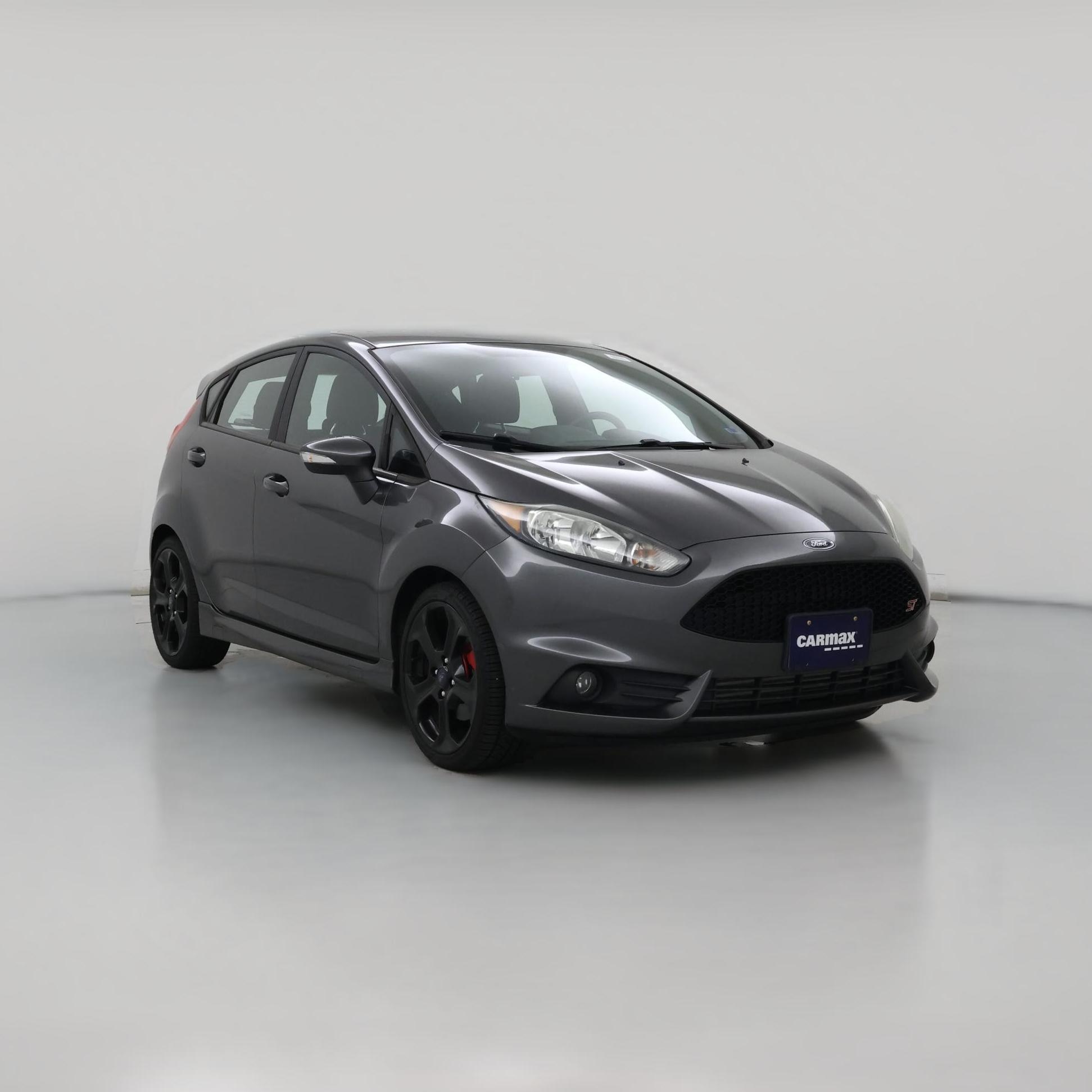 Thumbnail: 2019 Ford Fiesta - 1