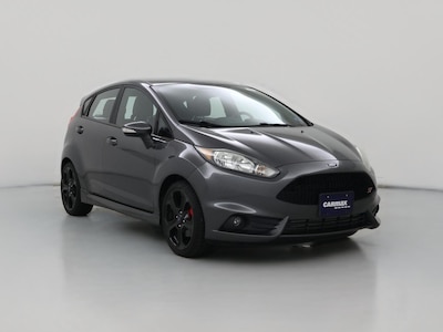 2019 Ford Fiesta ST