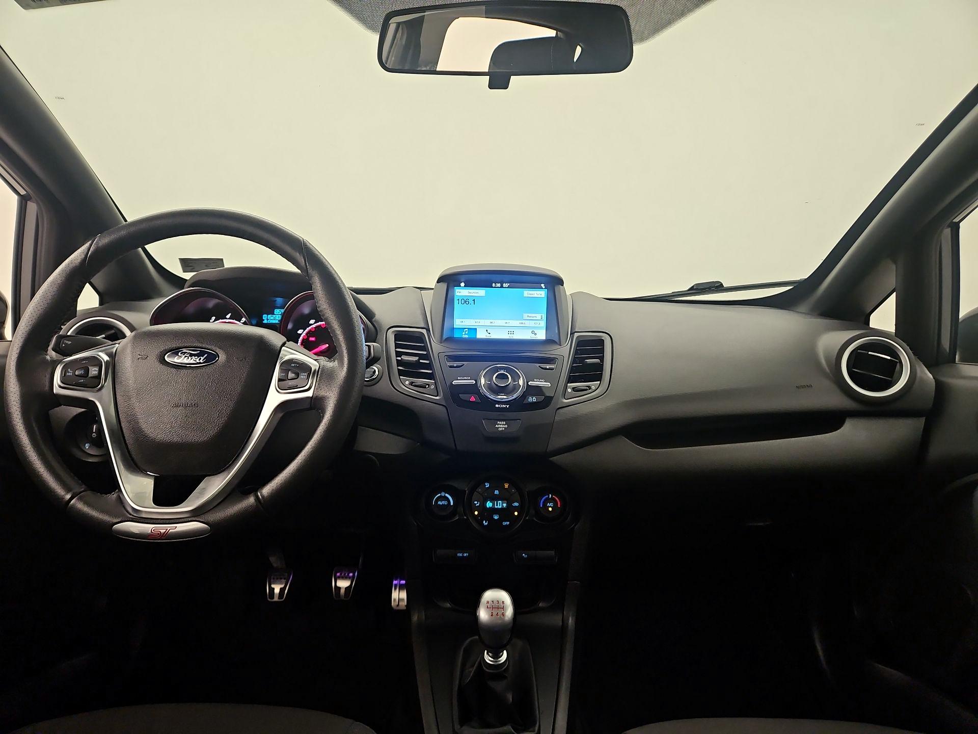 Thumbnail: 2019 Ford Fiesta - 9