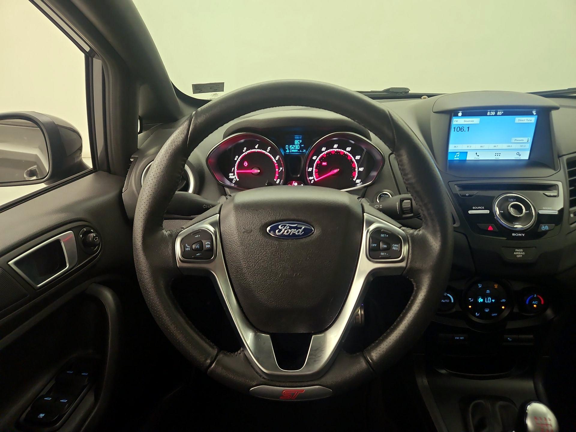 Thumbnail: 2019 Ford Fiesta - 10