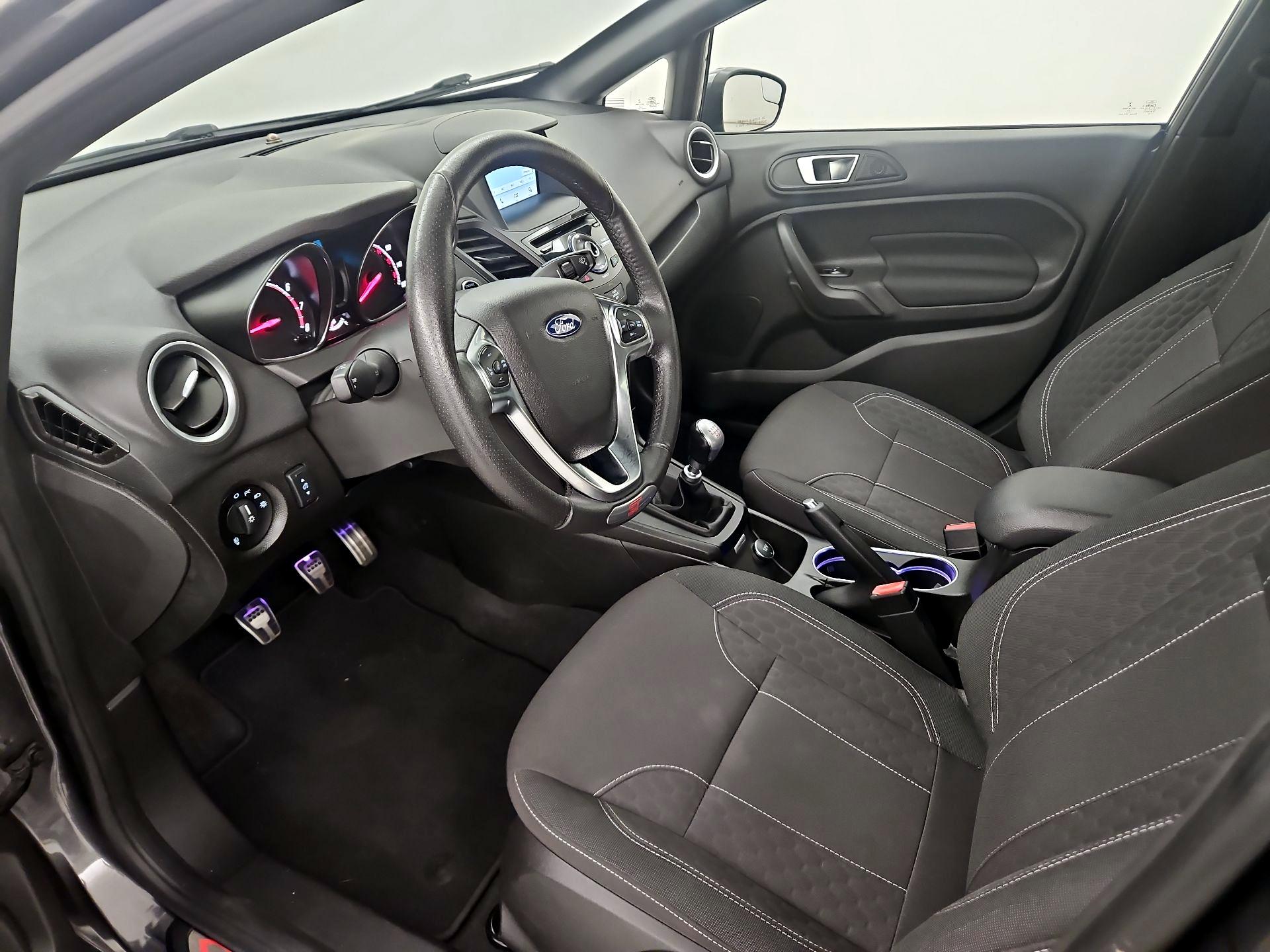 Thumbnail: 2019 Ford Fiesta - 11