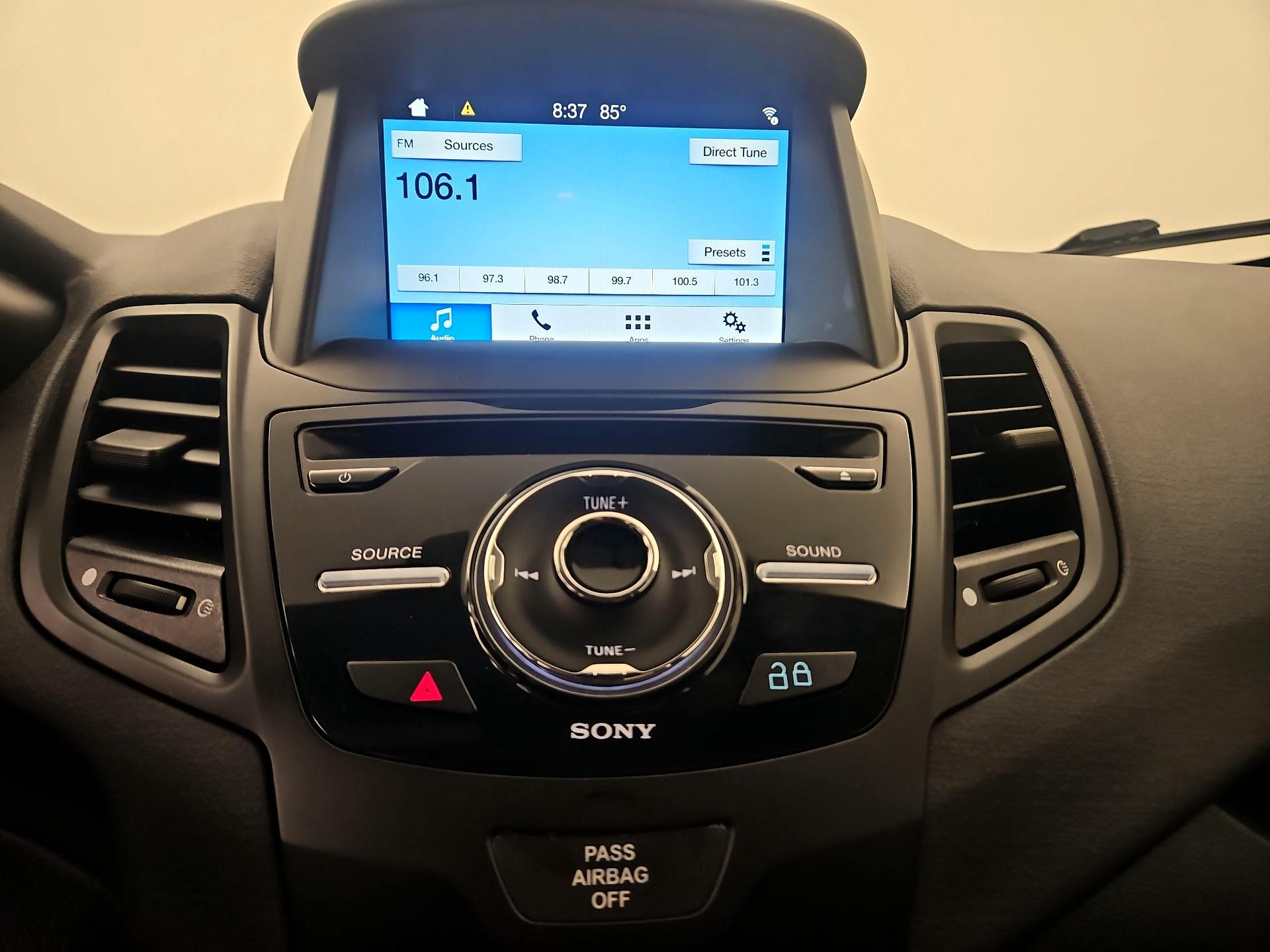 Thumbnail: 2019 Ford Fiesta - 15