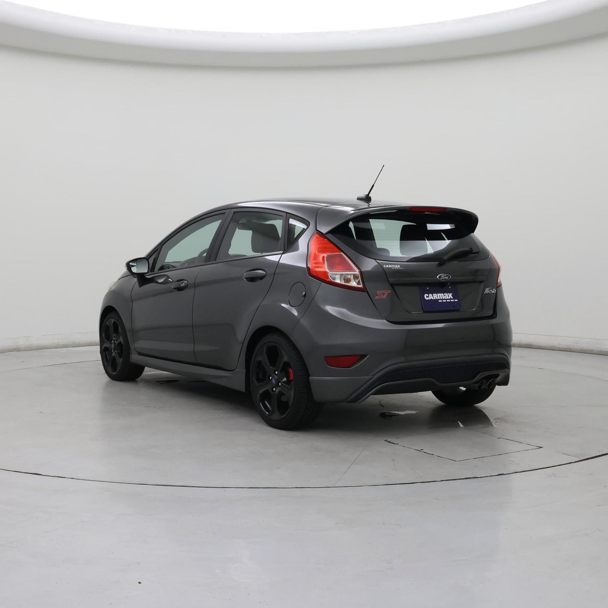 Thumbnail: 2019 Ford Fiesta - 2