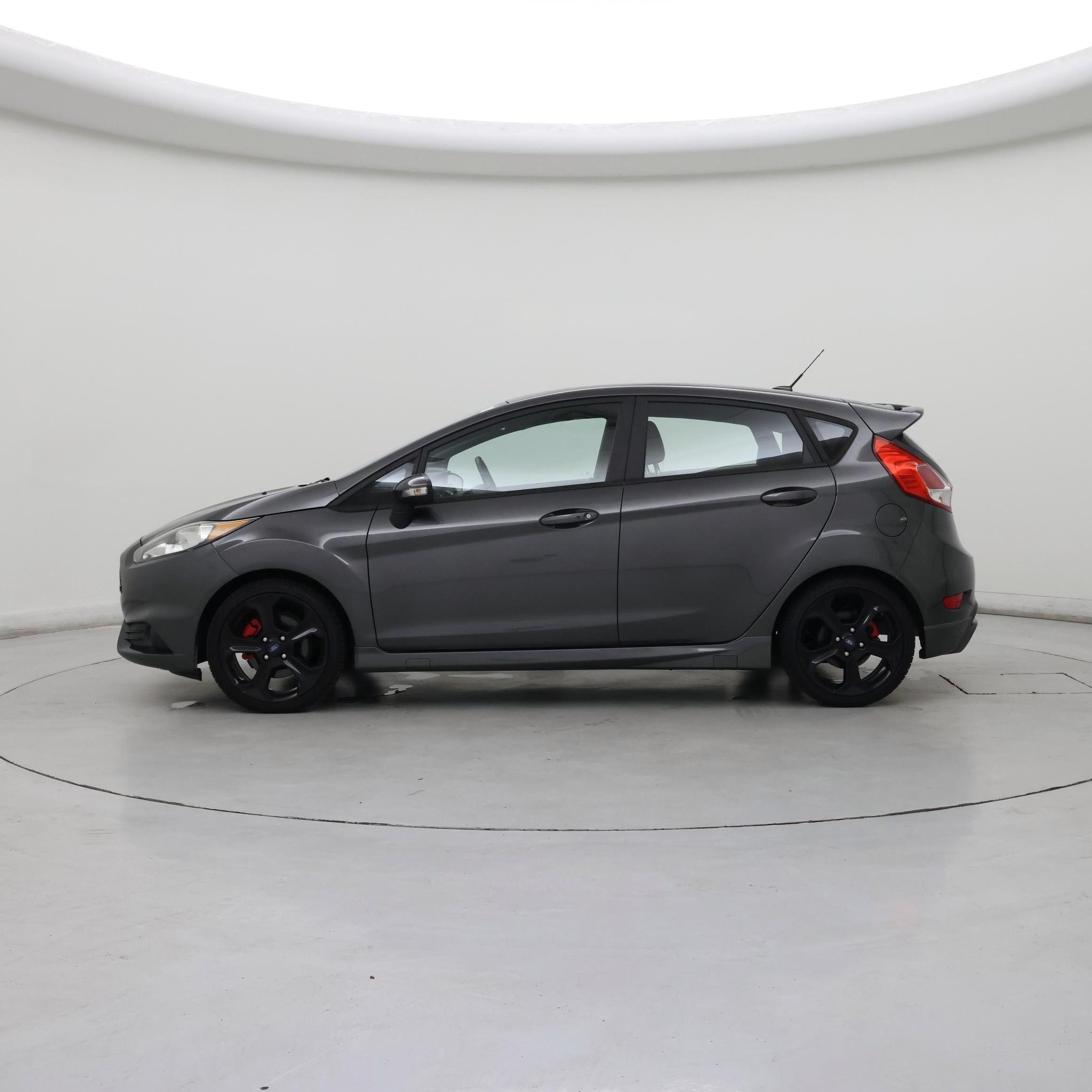 Thumbnail: 2019 Ford Fiesta - 3