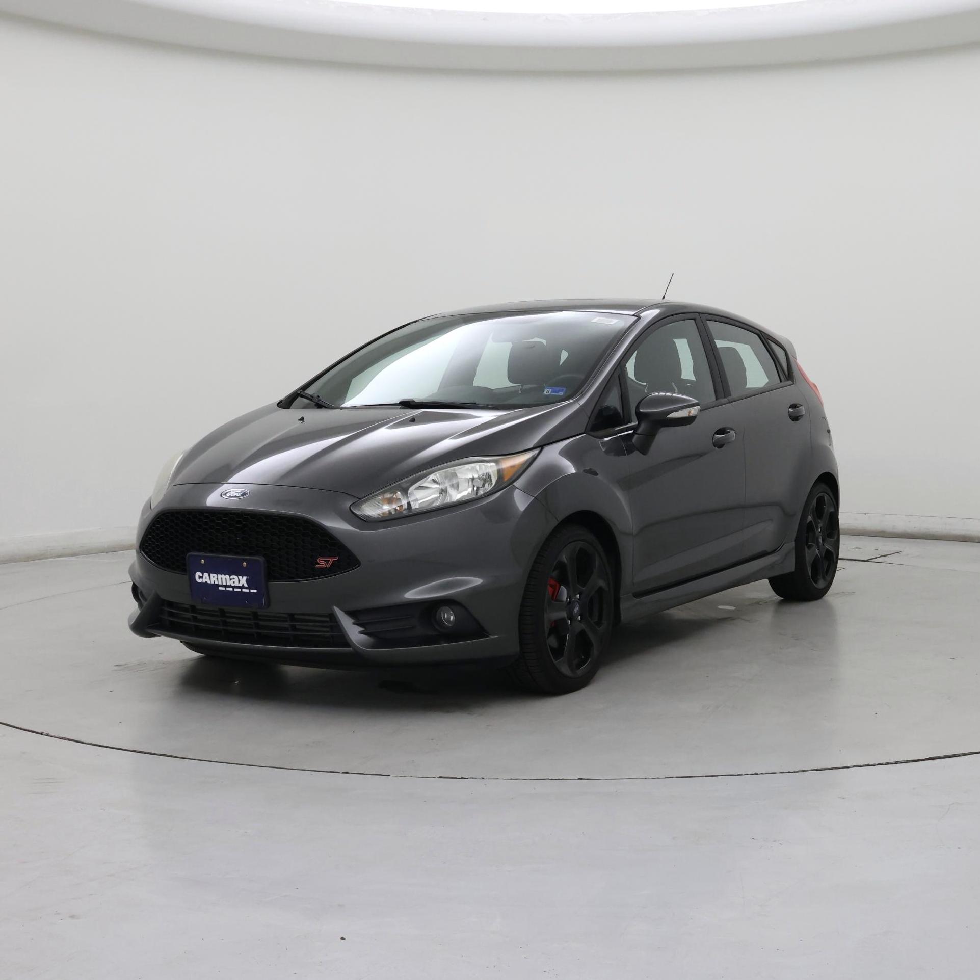Thumbnail: 2019 Ford Fiesta - 4