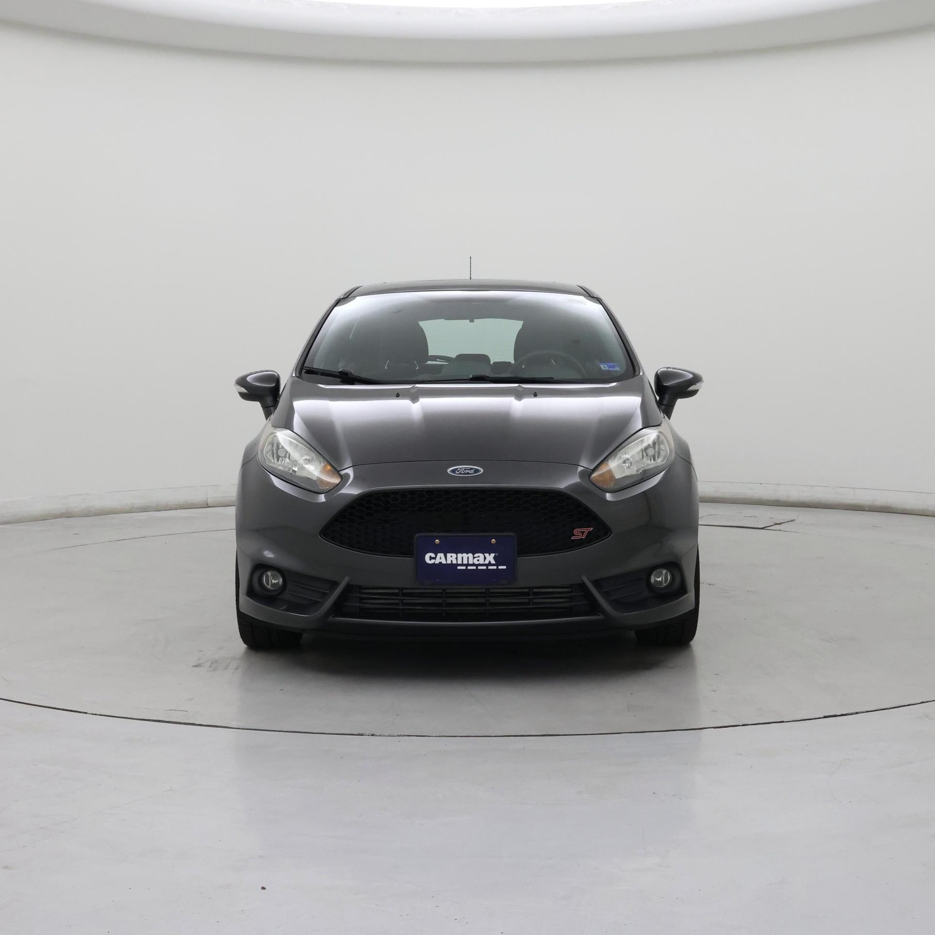Thumbnail: 2019 Ford Fiesta - 5