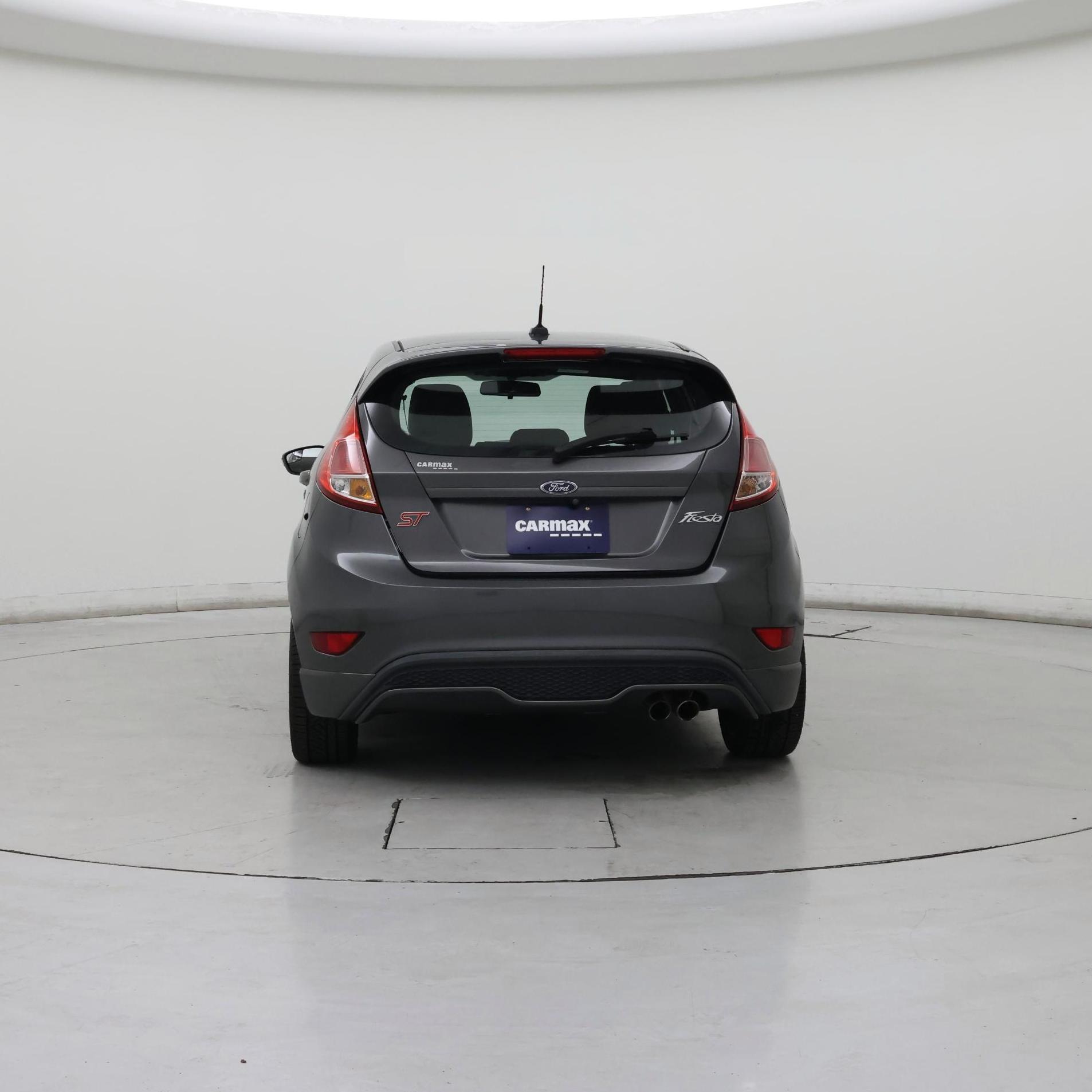 Thumbnail: 2019 Ford Fiesta - 6