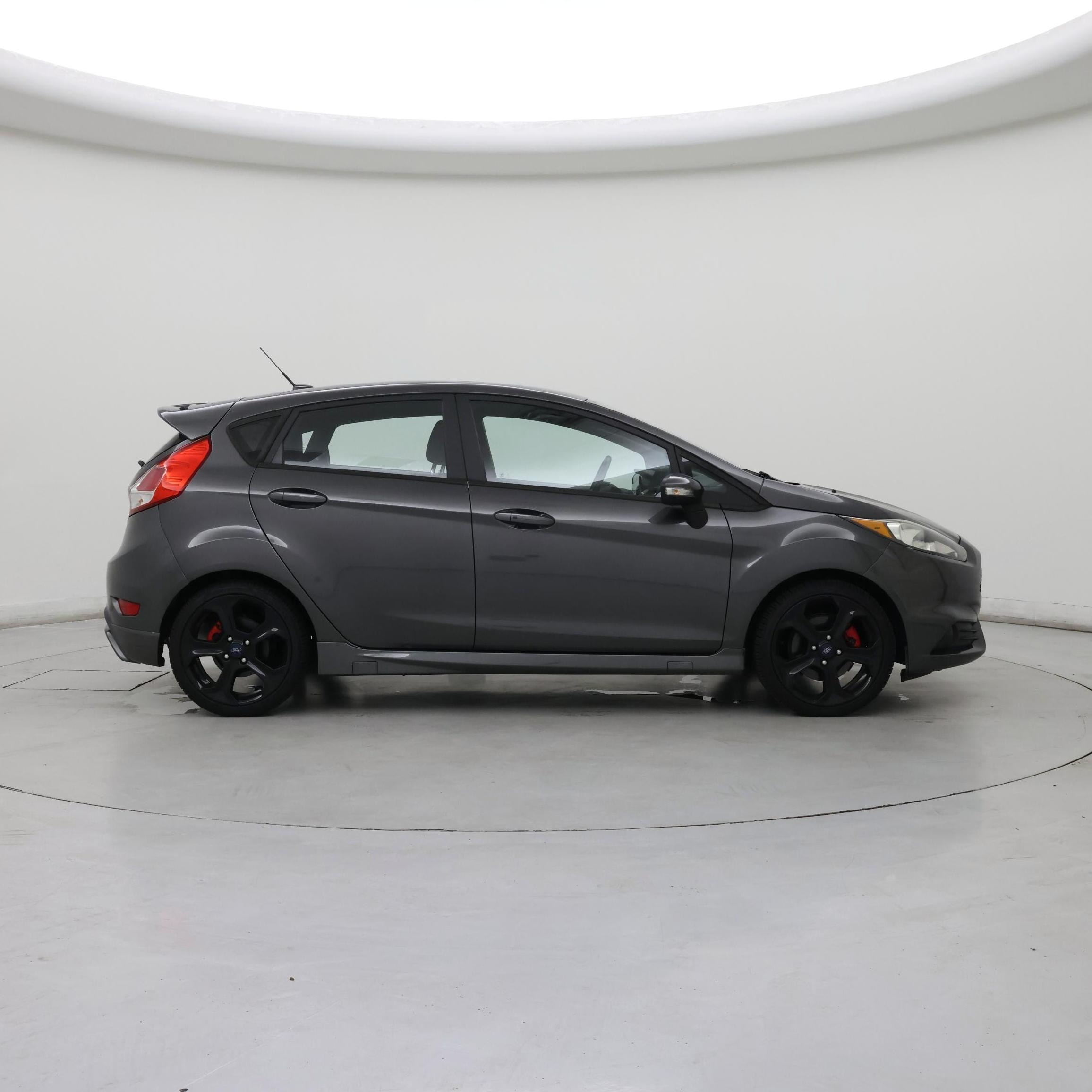 Thumbnail: 2019 Ford Fiesta - 7