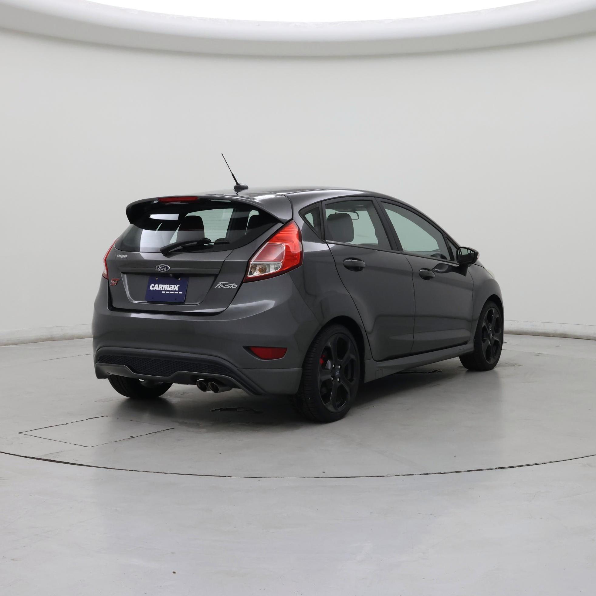 Thumbnail: 2019 Ford Fiesta - 8