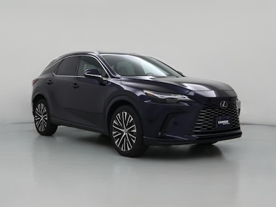 2024 Lexus RX 350h Premium Plus