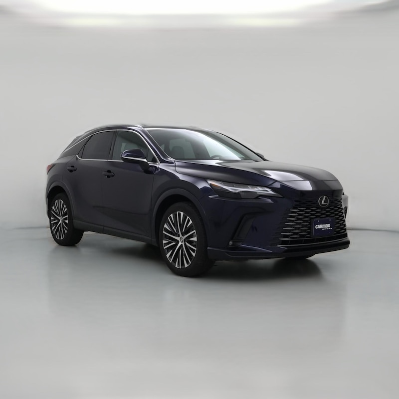 2024 Lexus RX 350h Premium Plus