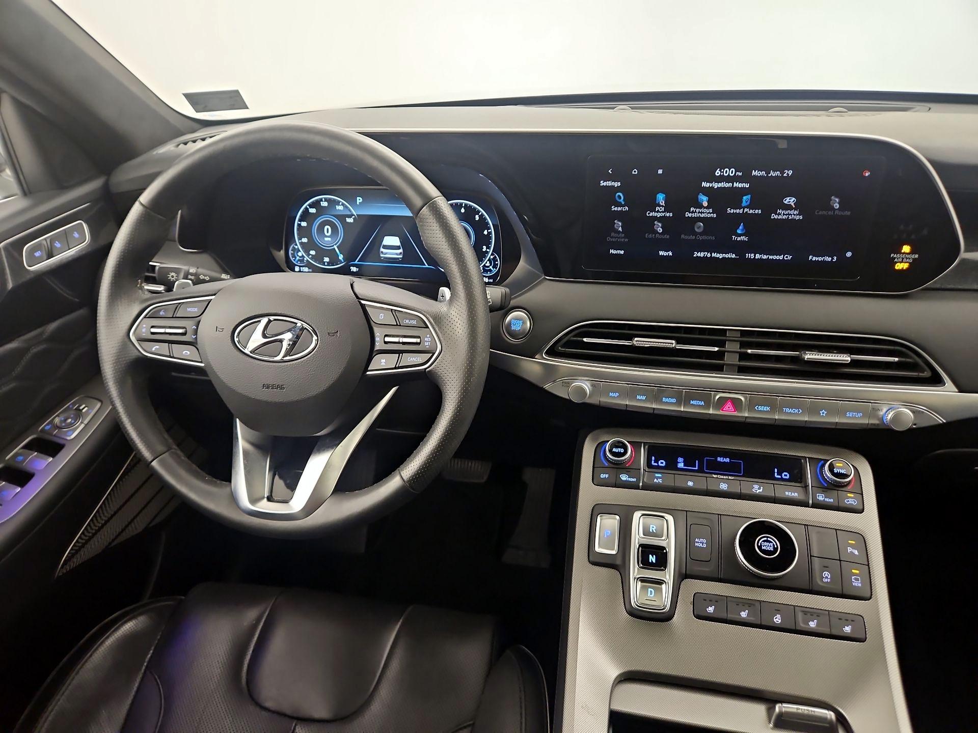 Thumbnail: 2020 Hyundai Palisade - 9