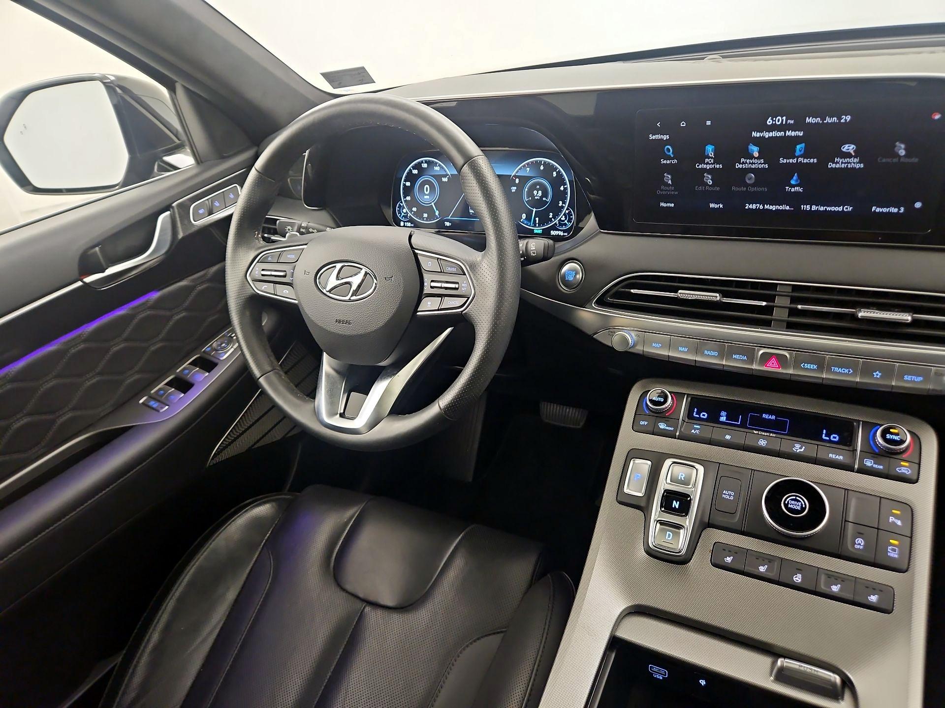 Thumbnail: 2020 Hyundai Palisade - 10