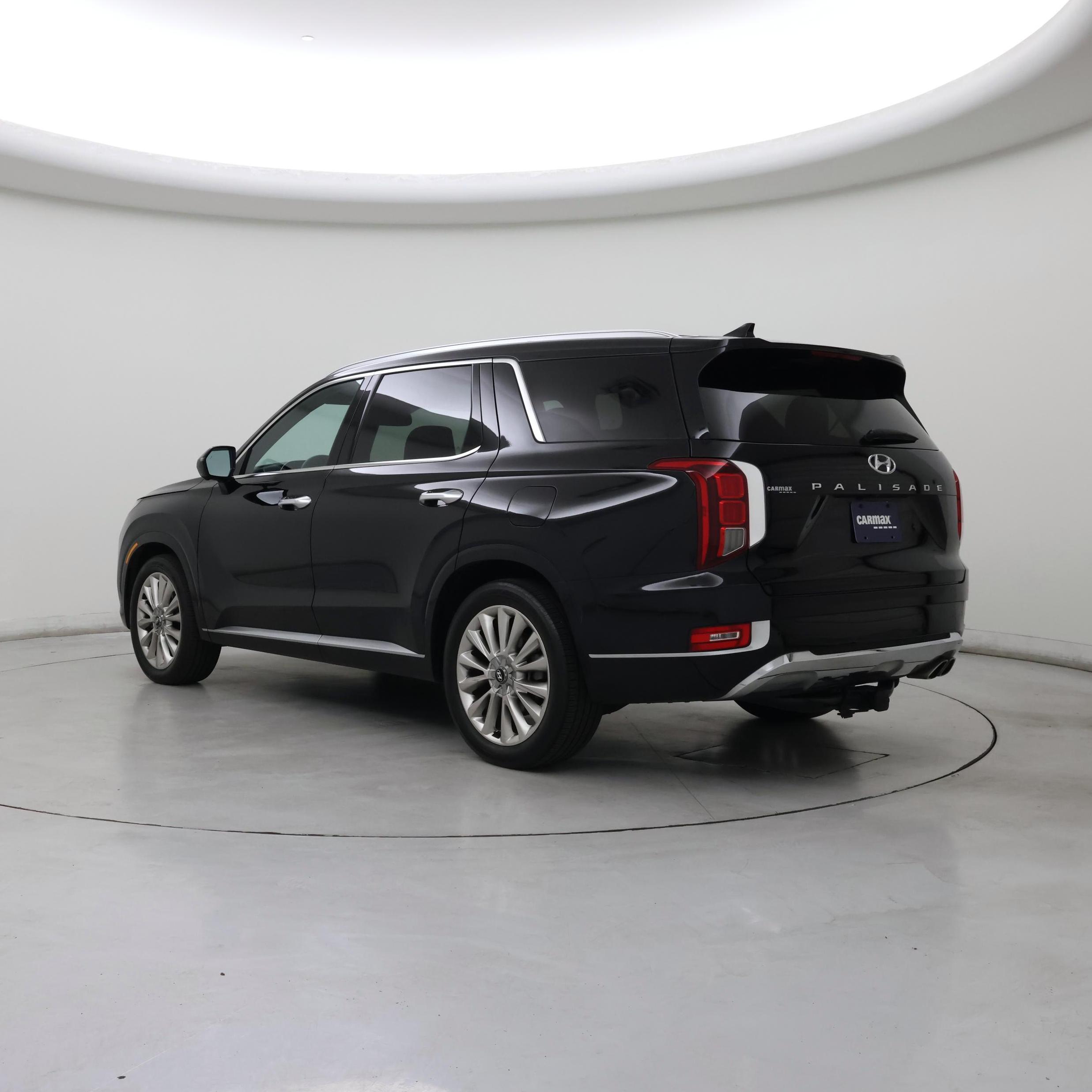 Thumbnail: 2020 Hyundai Palisade - 2