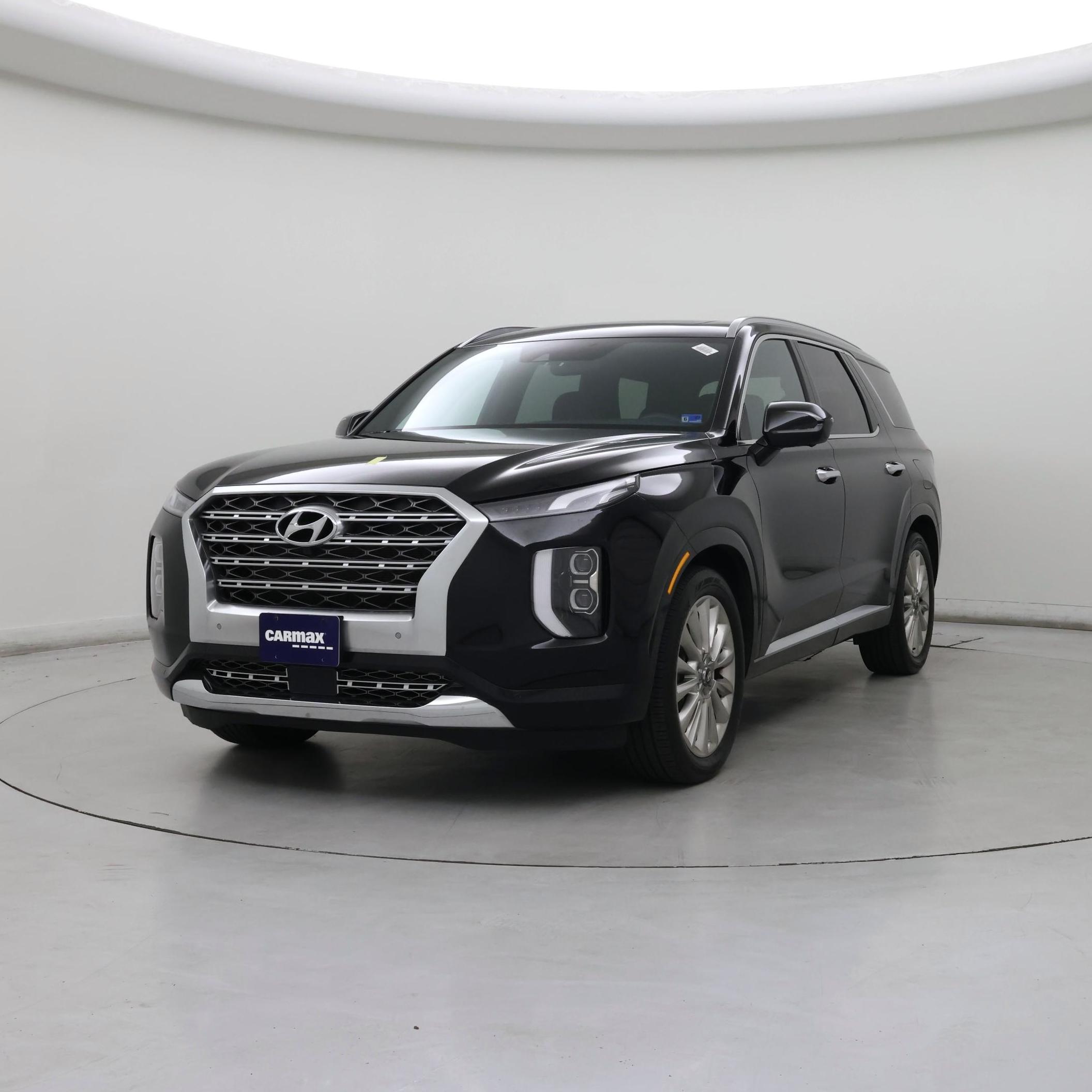 Thumbnail: 2020 Hyundai Palisade - 4