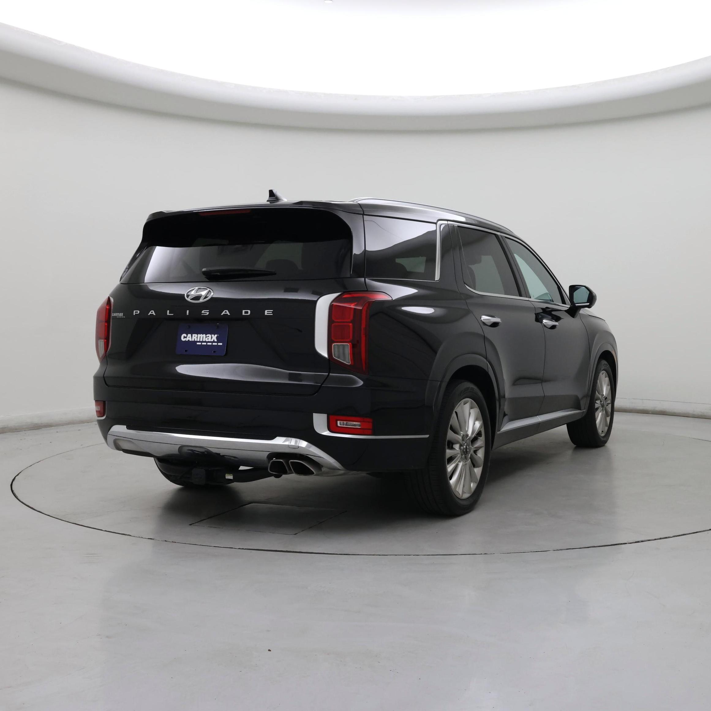Thumbnail: 2020 Hyundai Palisade - 8