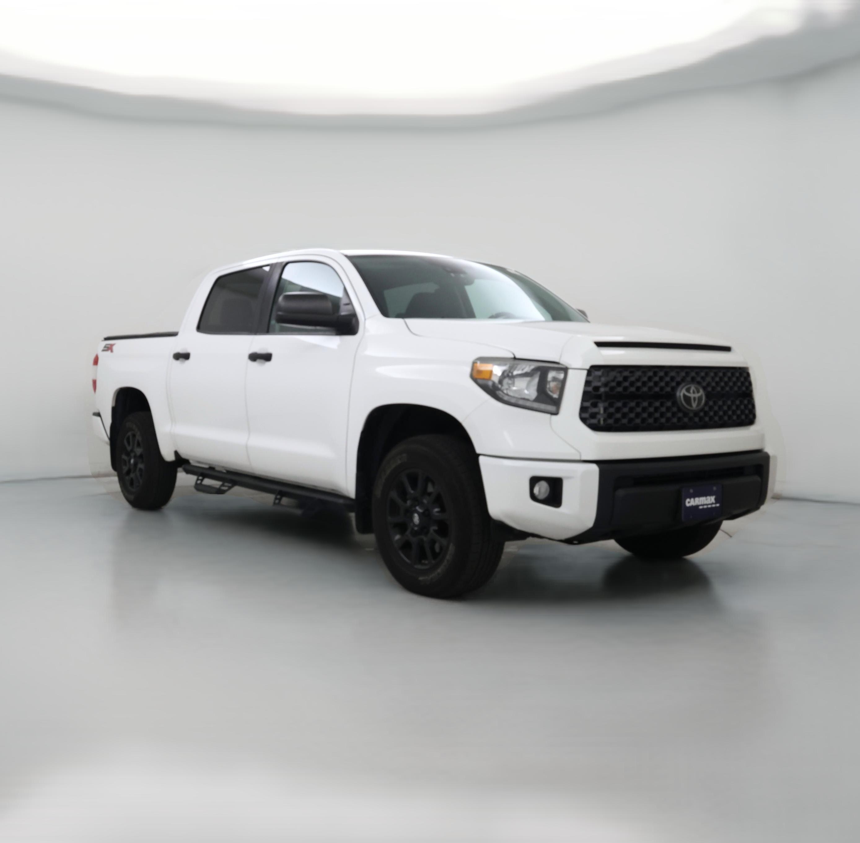 Thumbnail: 2021 Toyota Tundra - 1