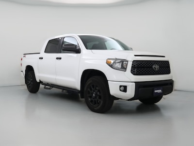2021 Toyota Tundra SR5