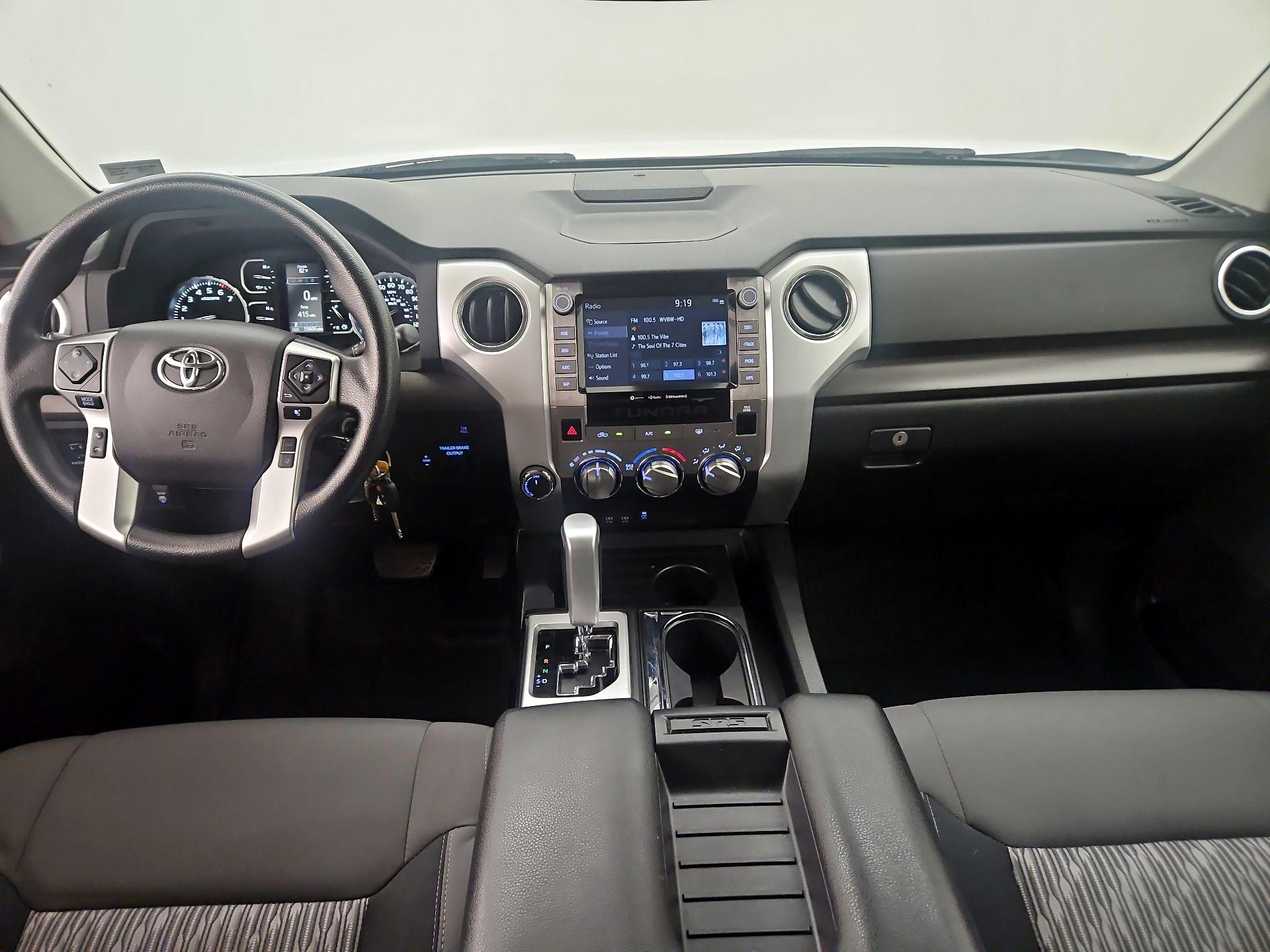 Thumbnail: 2021 Toyota Tundra - 9