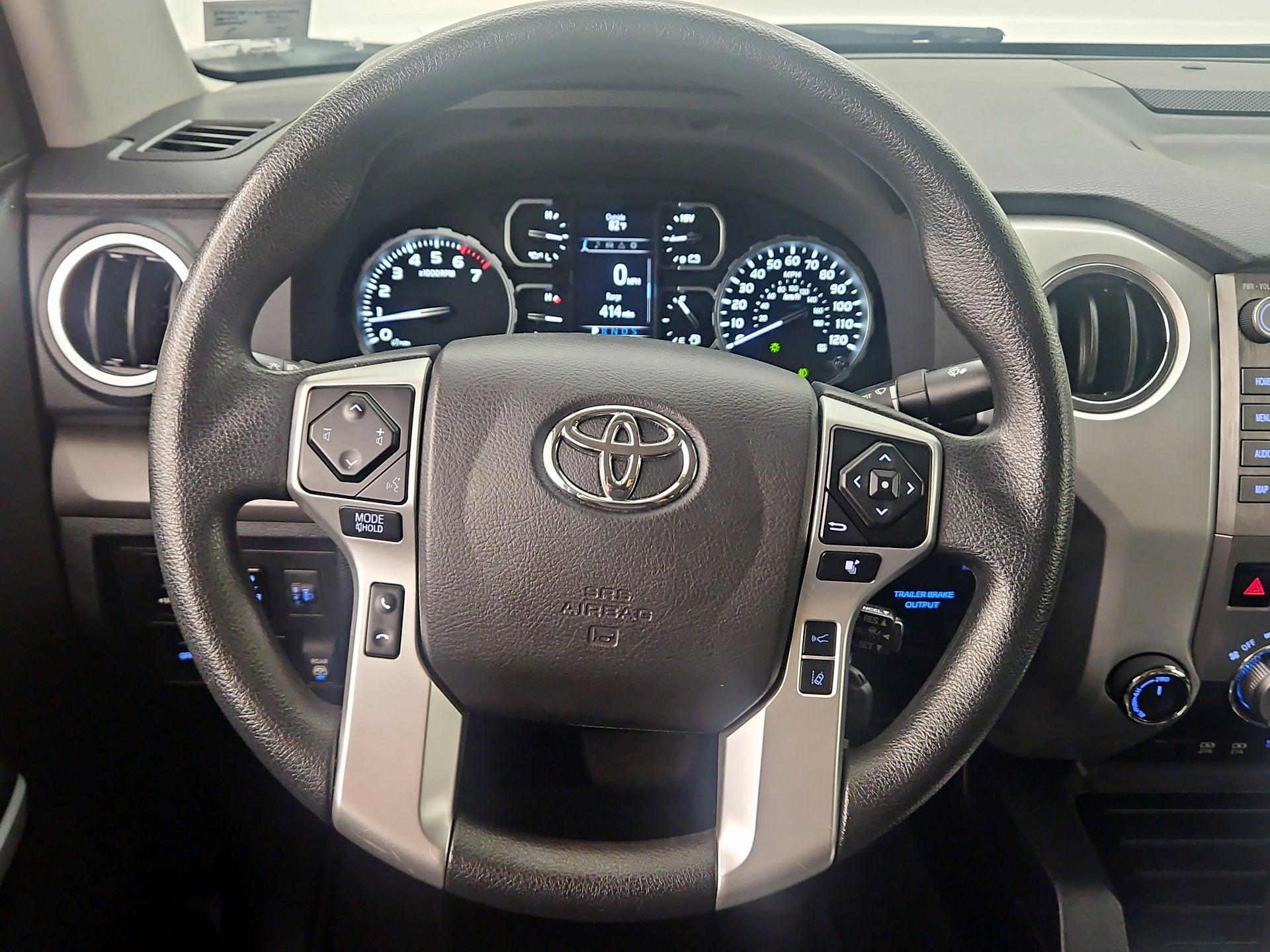 Thumbnail: 2021 Toyota Tundra - 10