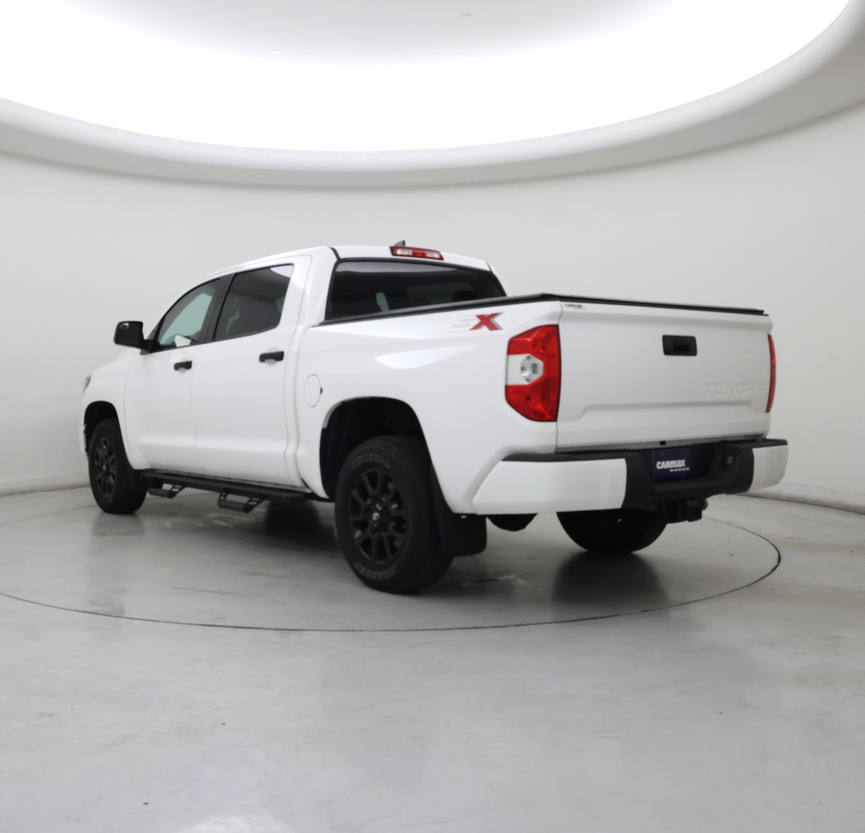 Thumbnail: 2021 Toyota Tundra - 2