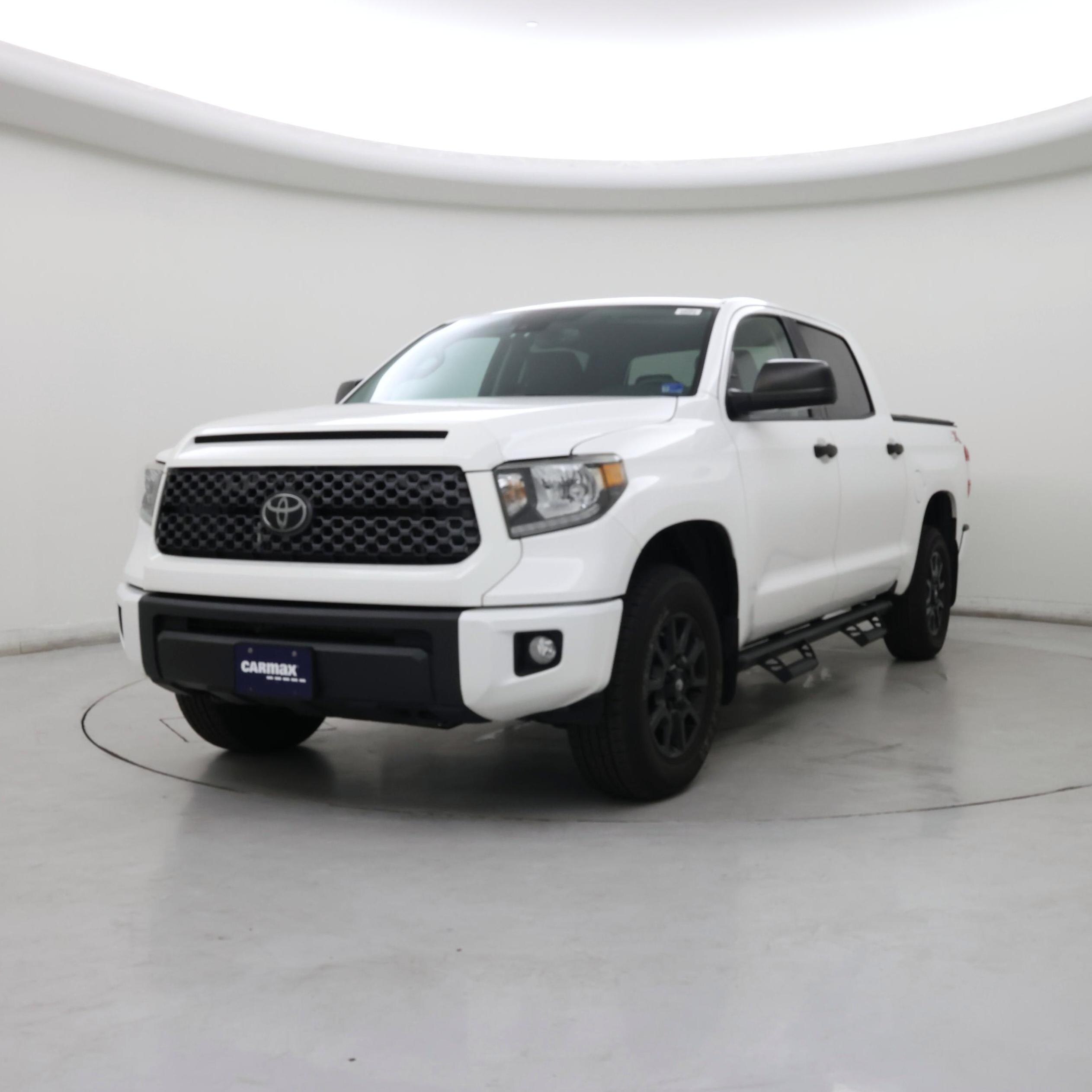Thumbnail: 2021 Toyota Tundra - 4