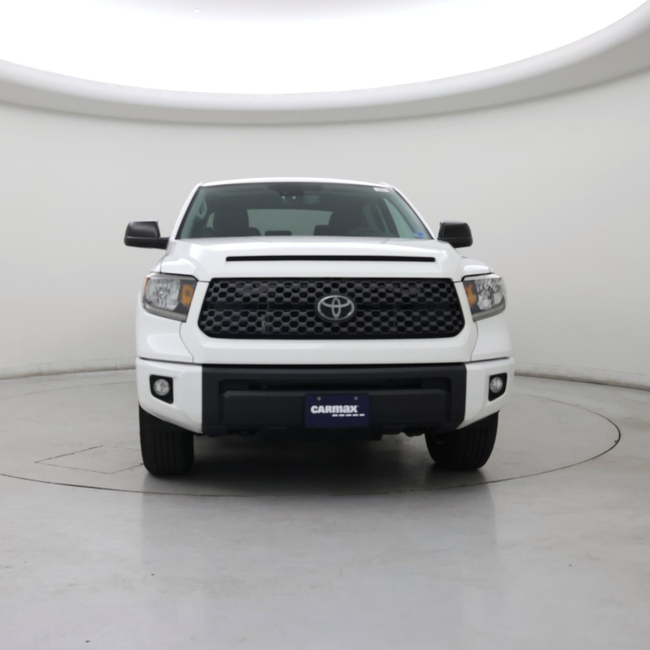 Thumbnail: 2021 Toyota Tundra - 5