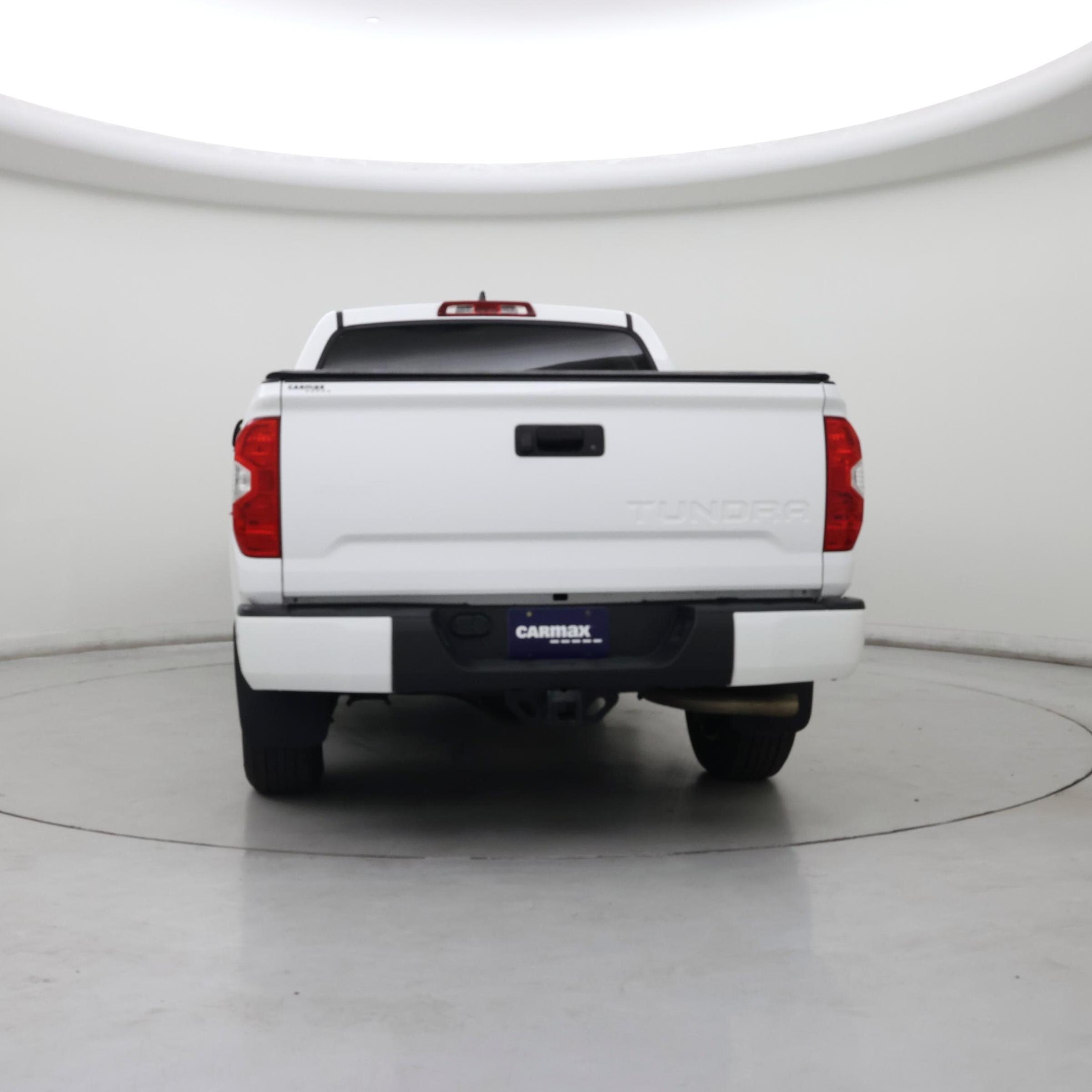 Thumbnail: 2021 Toyota Tundra - 6
