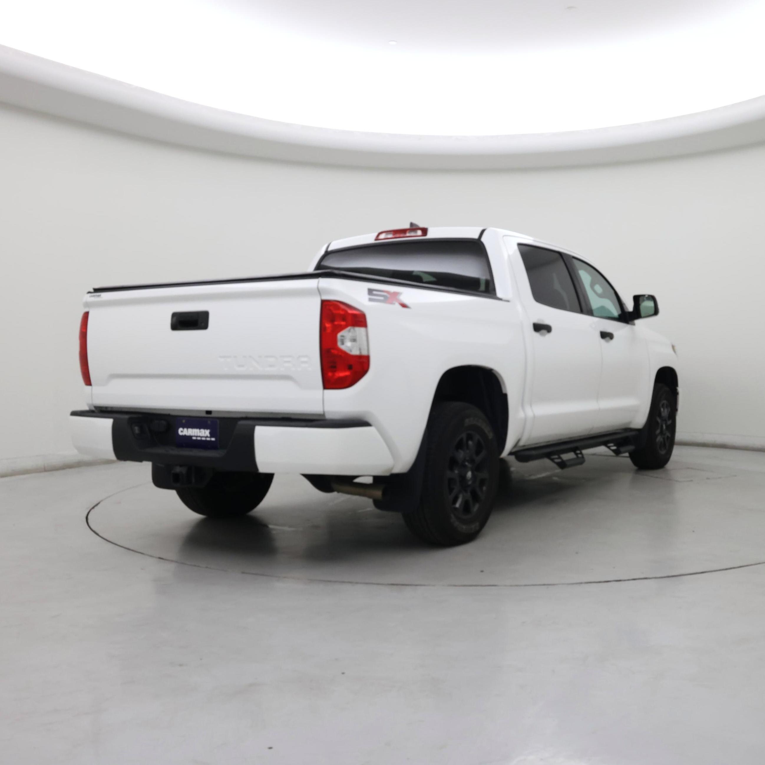 Thumbnail: 2021 Toyota Tundra - 8