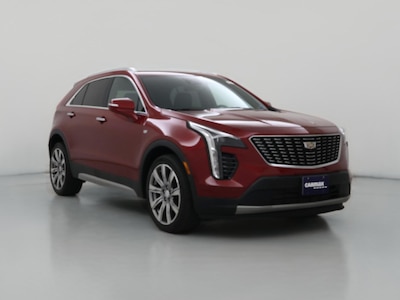 2019 Cadillac XT4 Premium Luxury
